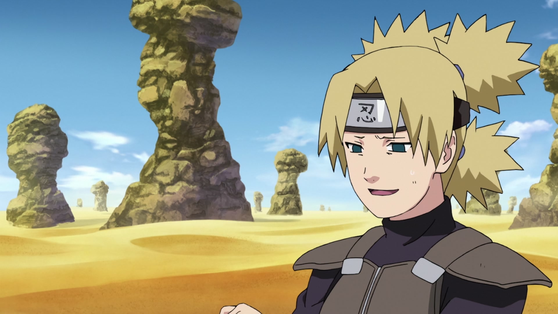 Naruto: Shippuden Ep 316: The Reanimated Allied Forces @ 00:19:09