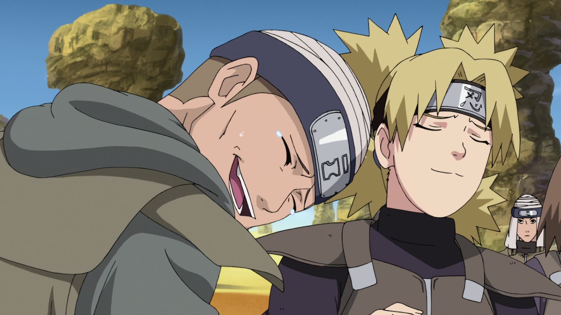 Naruto: Shippuden Ep 316: The Reanimated Allied Forces @ 00:19:32