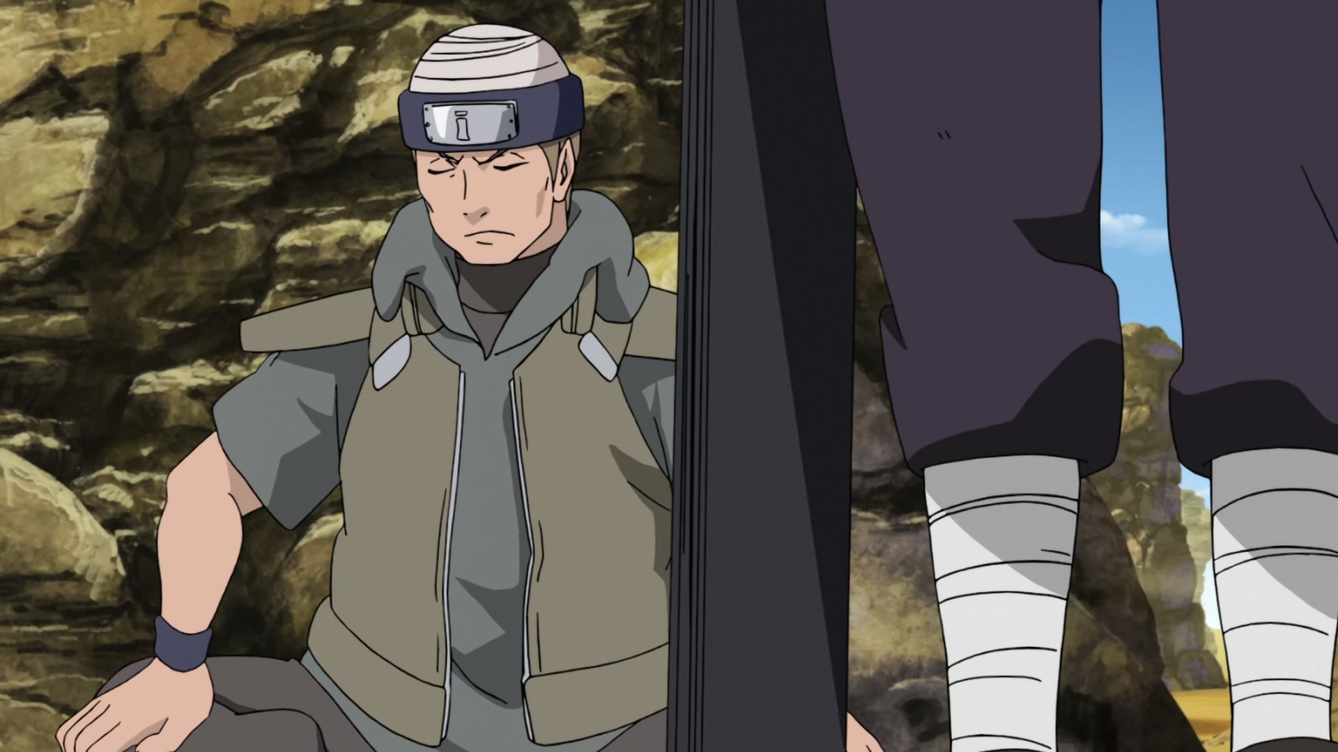 Naruto: Shippuden Ep 316: The Reanimated Allied Forces @ 00:19:42