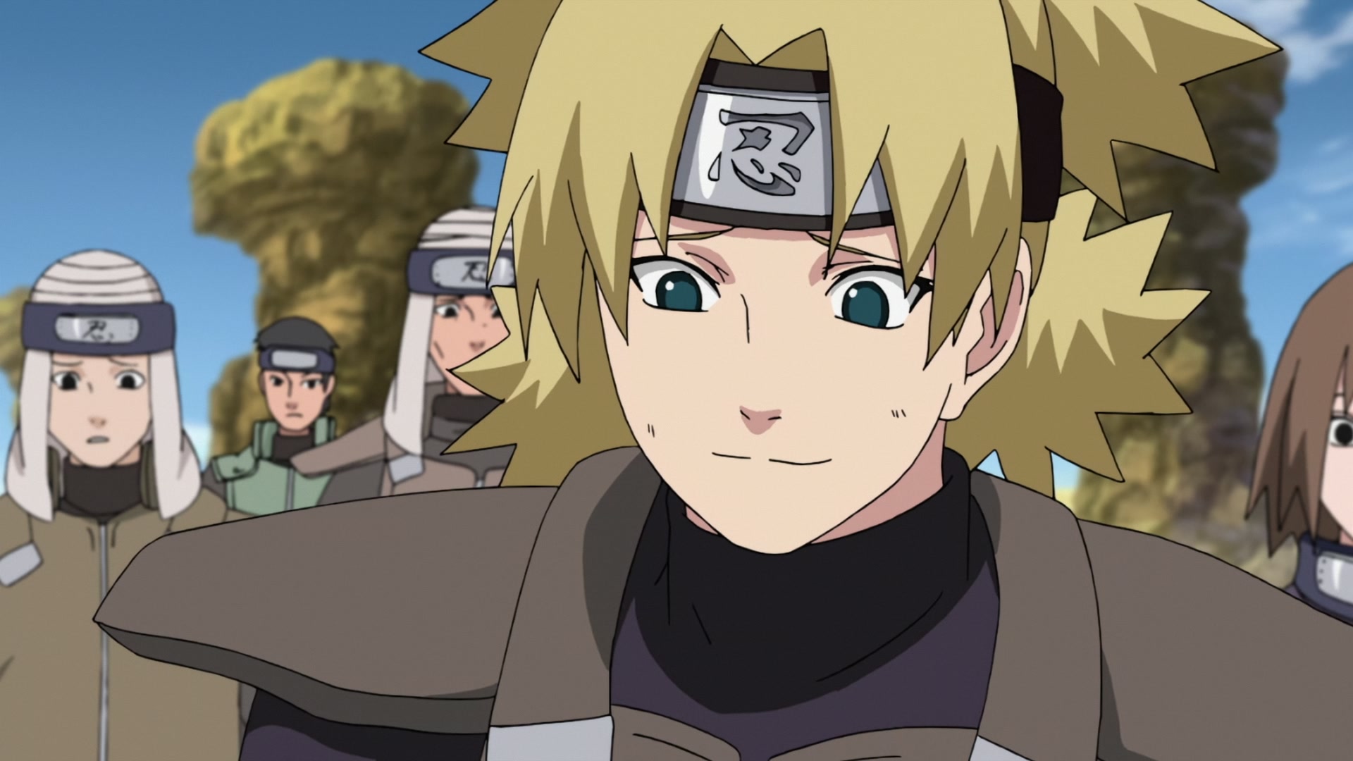 Naruto: Shippuden Ep 316: The Reanimated Allied Forces @ 00:19:47