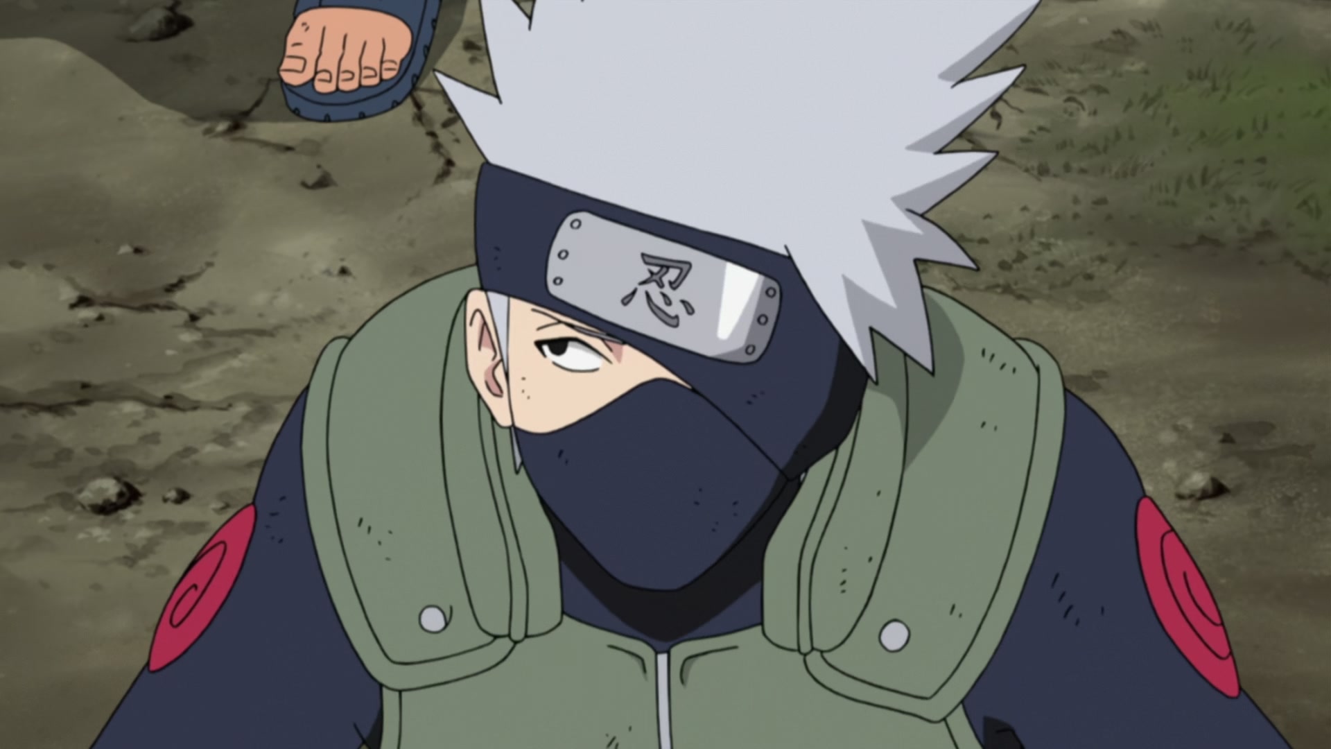 Naruto: Shippuden Ep 321: Reinforcements Arrive @ 00:02:22
