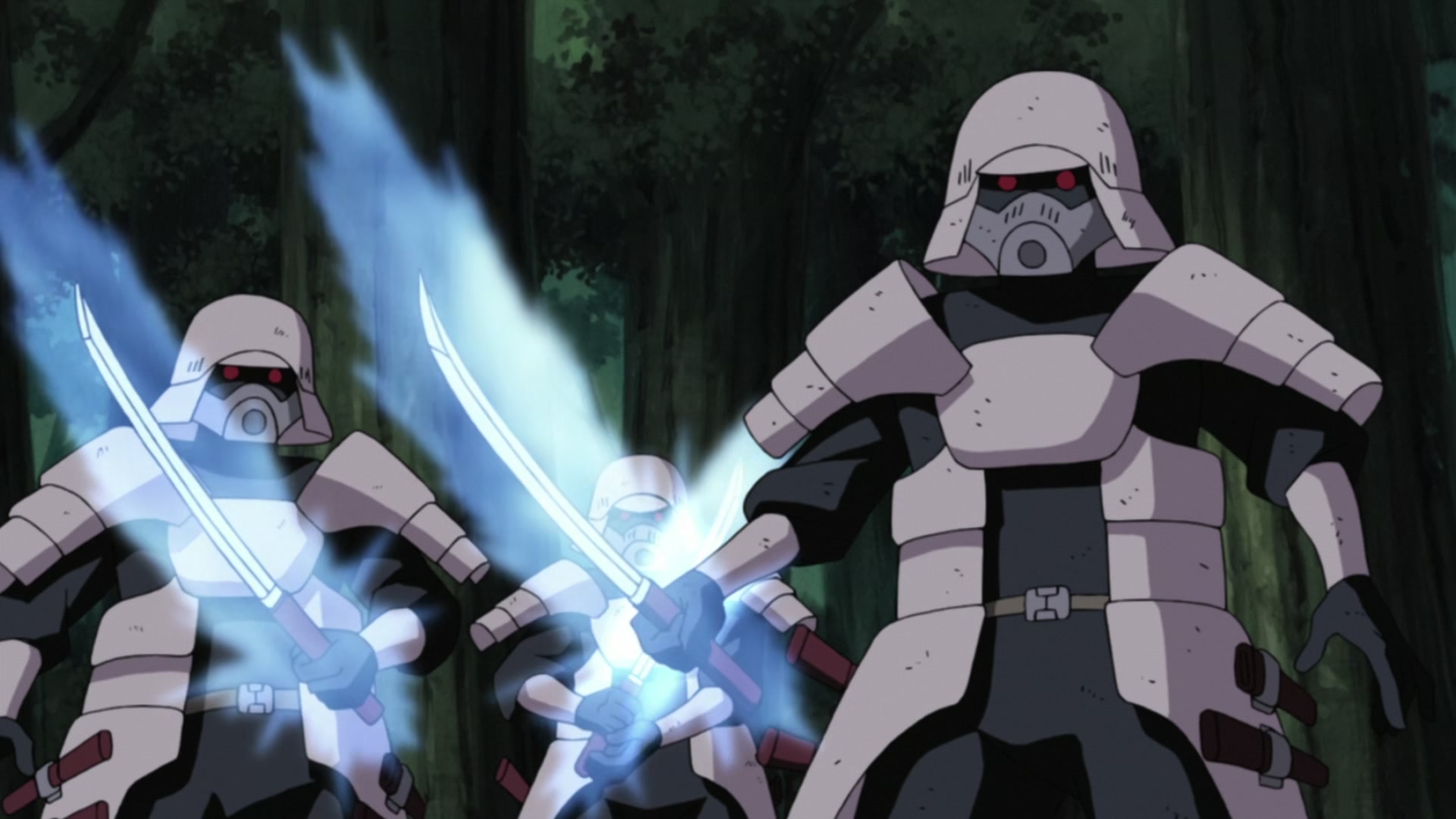 Naruto: Shippuden Ep 321: Reinforcements Arrive @ 00:02:36