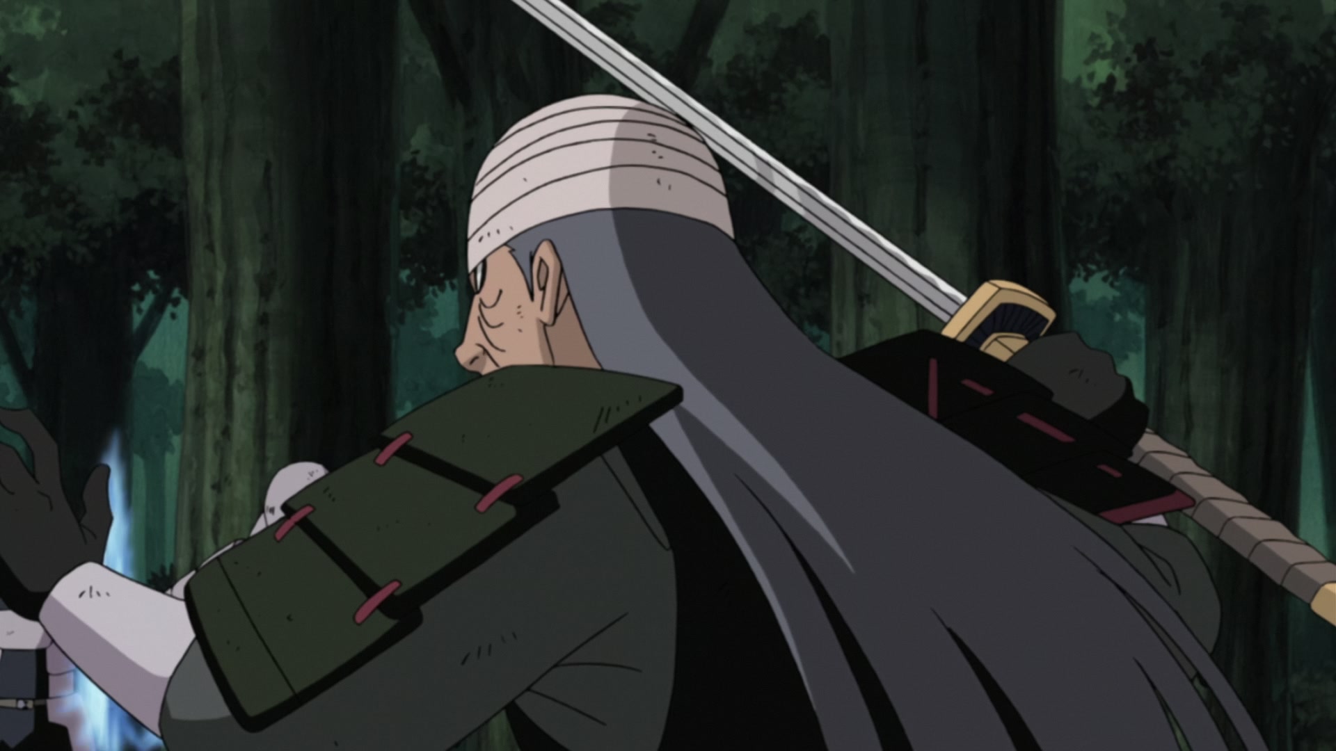 Naruto: Shippuden Ep 321: Reinforcements Arrive @ 00:02:40