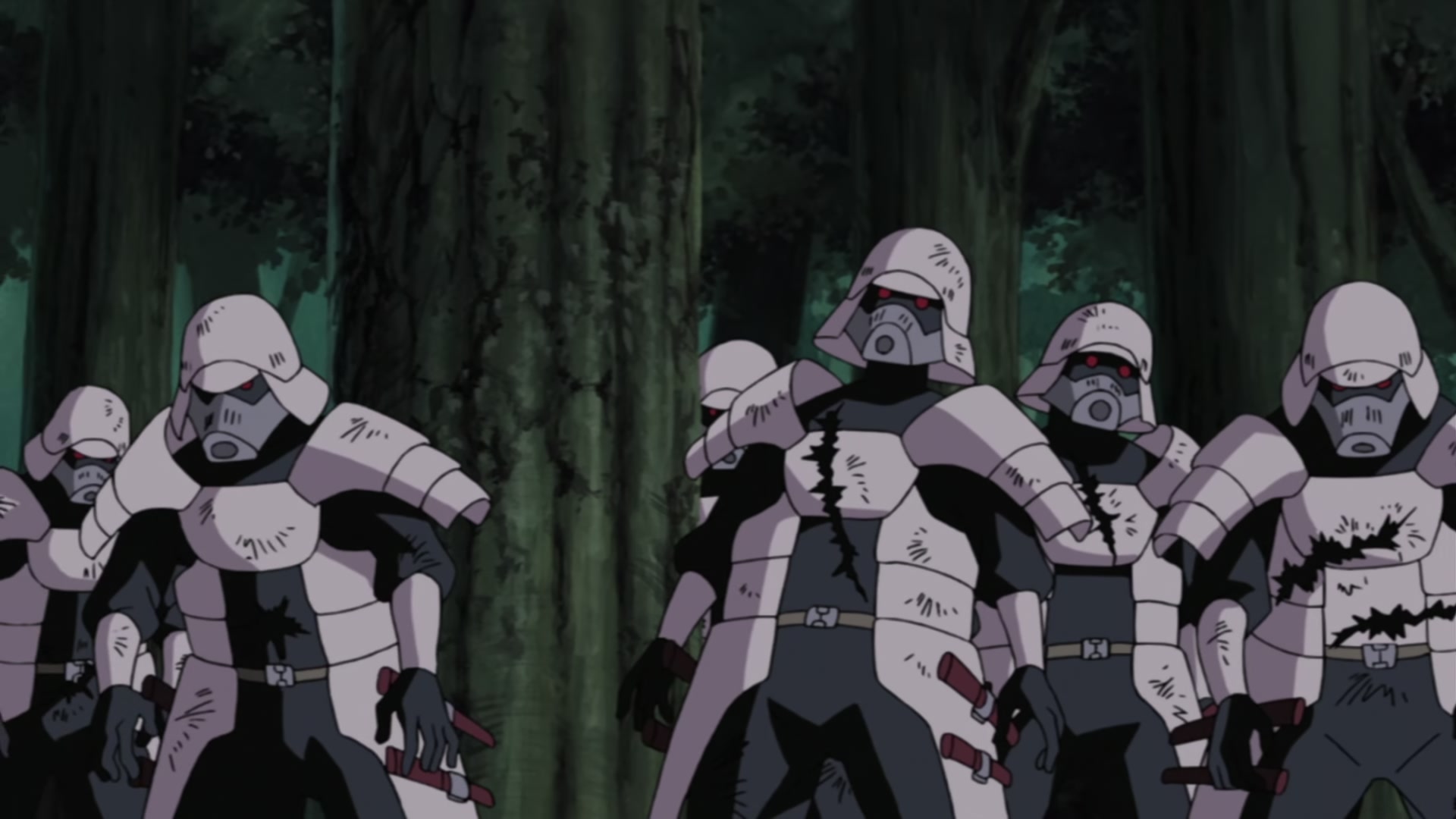 Naruto: Shippuden Ep 321: Reinforcements Arrive @ 00:02:45