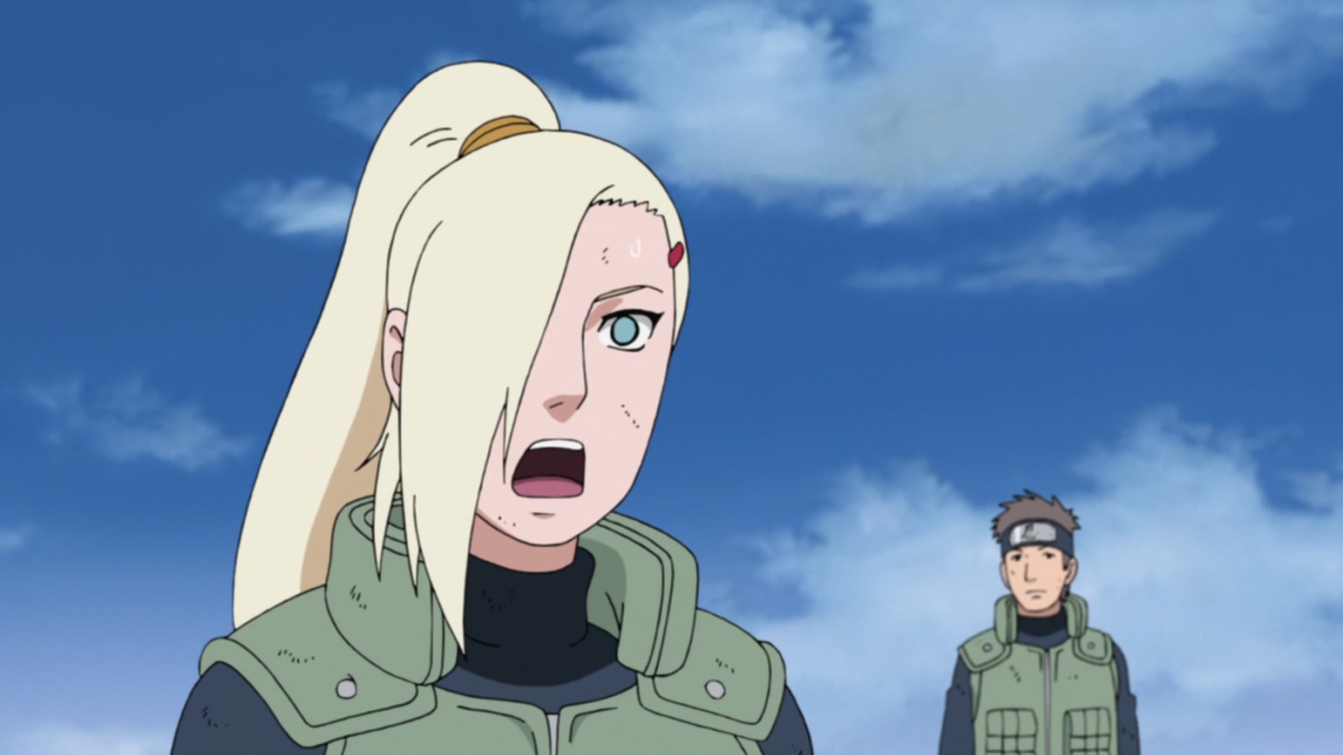 Naruto: Shippuden Ep 321: Reinforcements Arrive @ 00:06:13