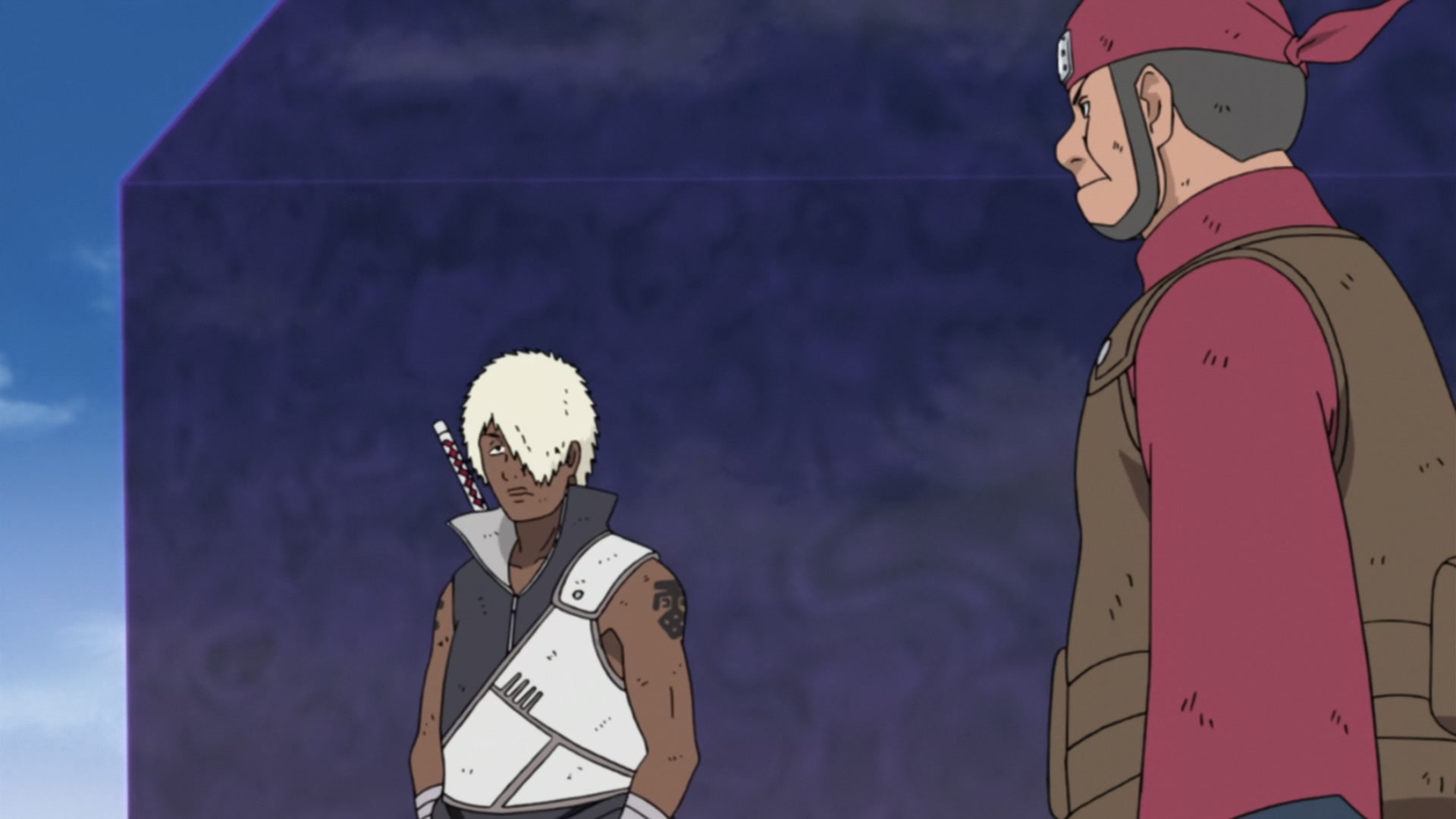 Naruto: Shippuden Ep 321: Reinforcements Arrive @ 00:06:23