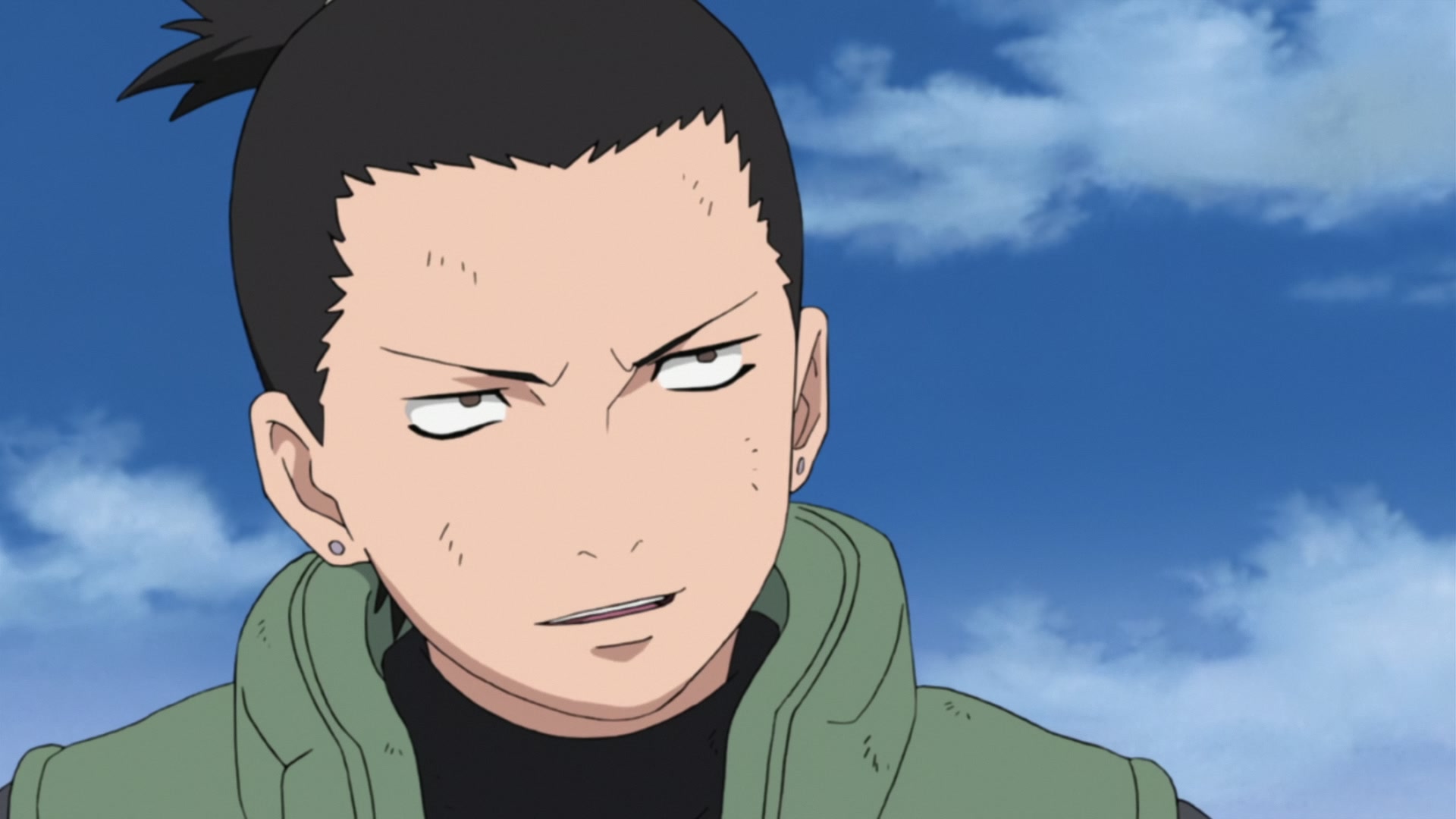 Naruto: Shippuden Ep 321: Reinforcements Arrive @ 00:07:38