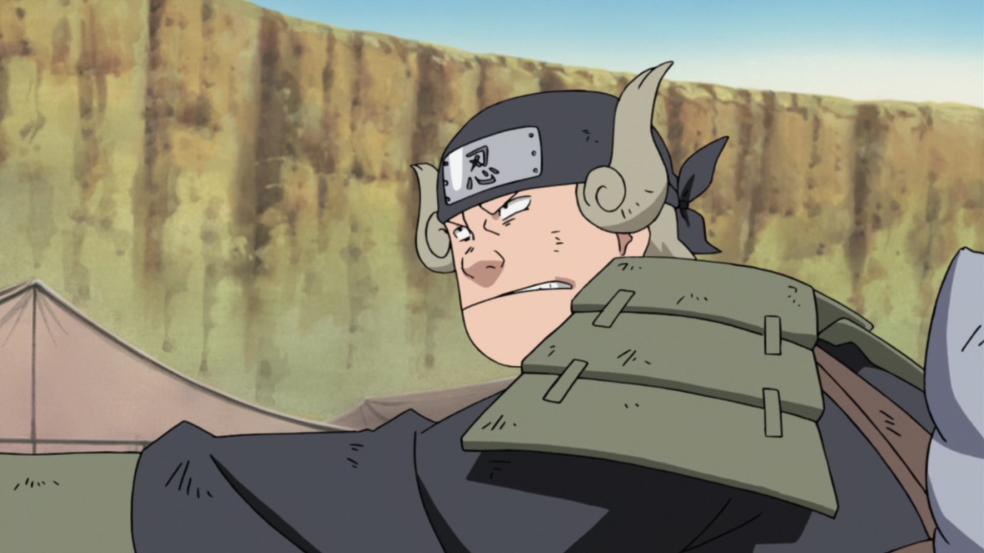 Naruto: Shippuden Ep 321: Reinforcements Arrive @ 00:08:35