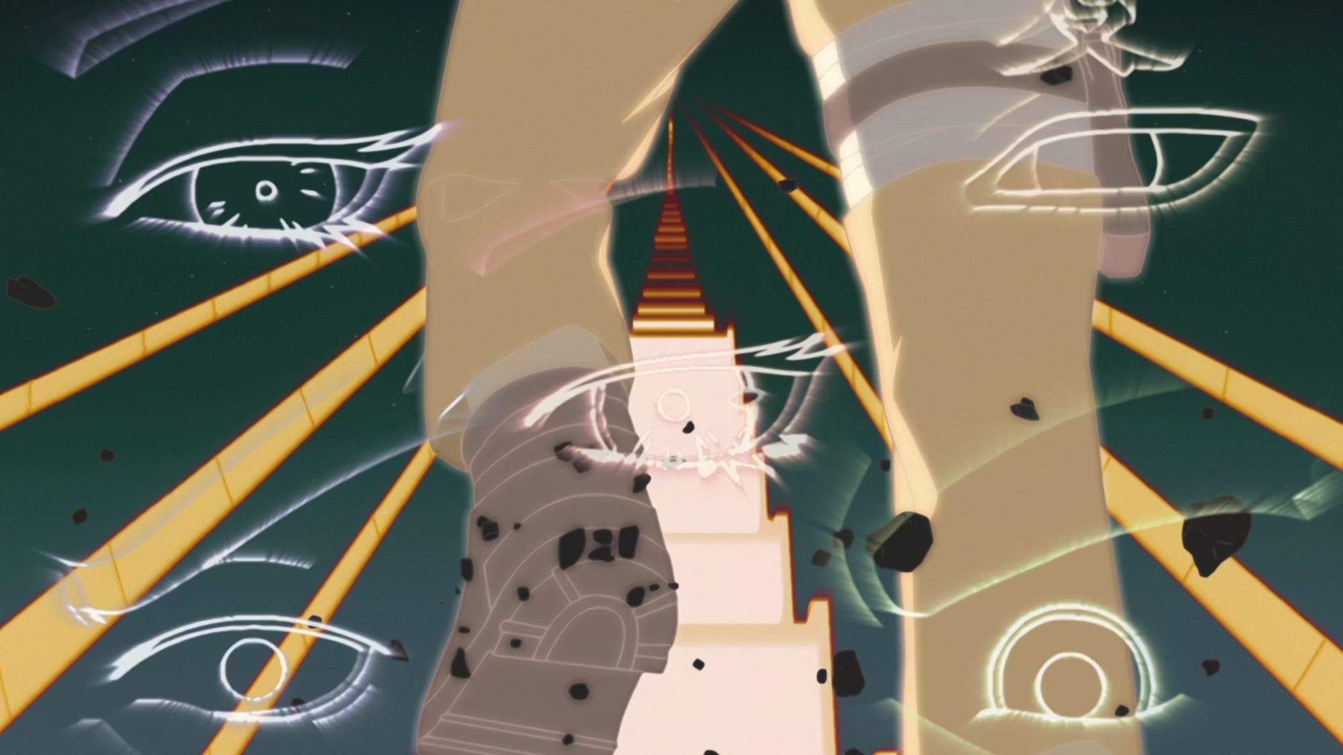 Naruto: Shippuden Ep 322: Madara Uchiha @ 00:02:45