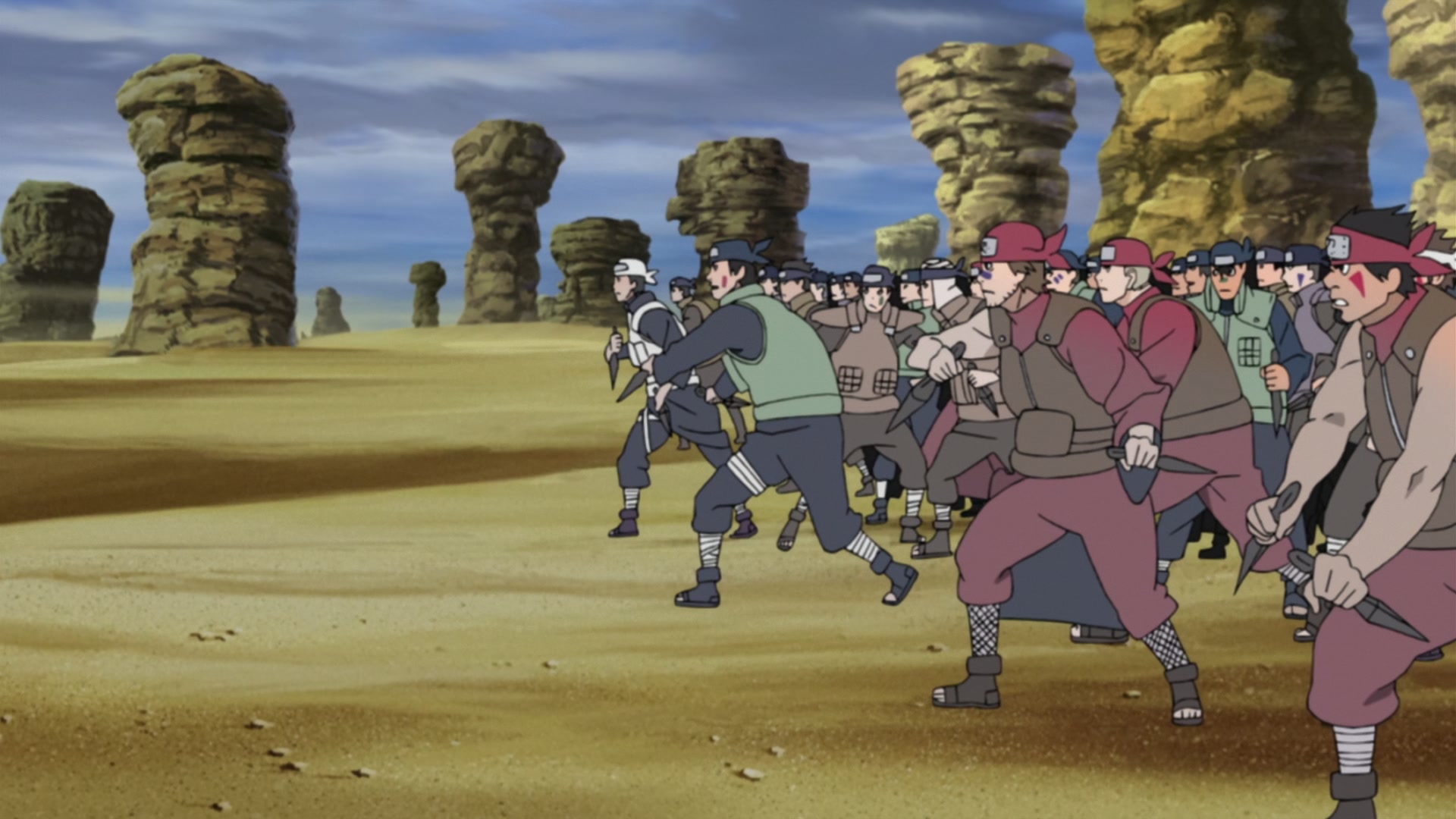 Naruto: Shippuden Ep 322: Madara Uchiha @ 00:03:47