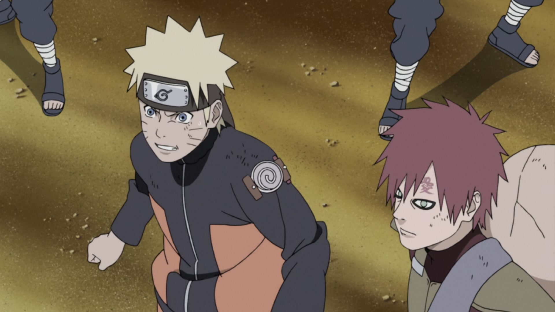Naruto: Shippuden Ep 322: Madara Uchiha @ 00:04:01