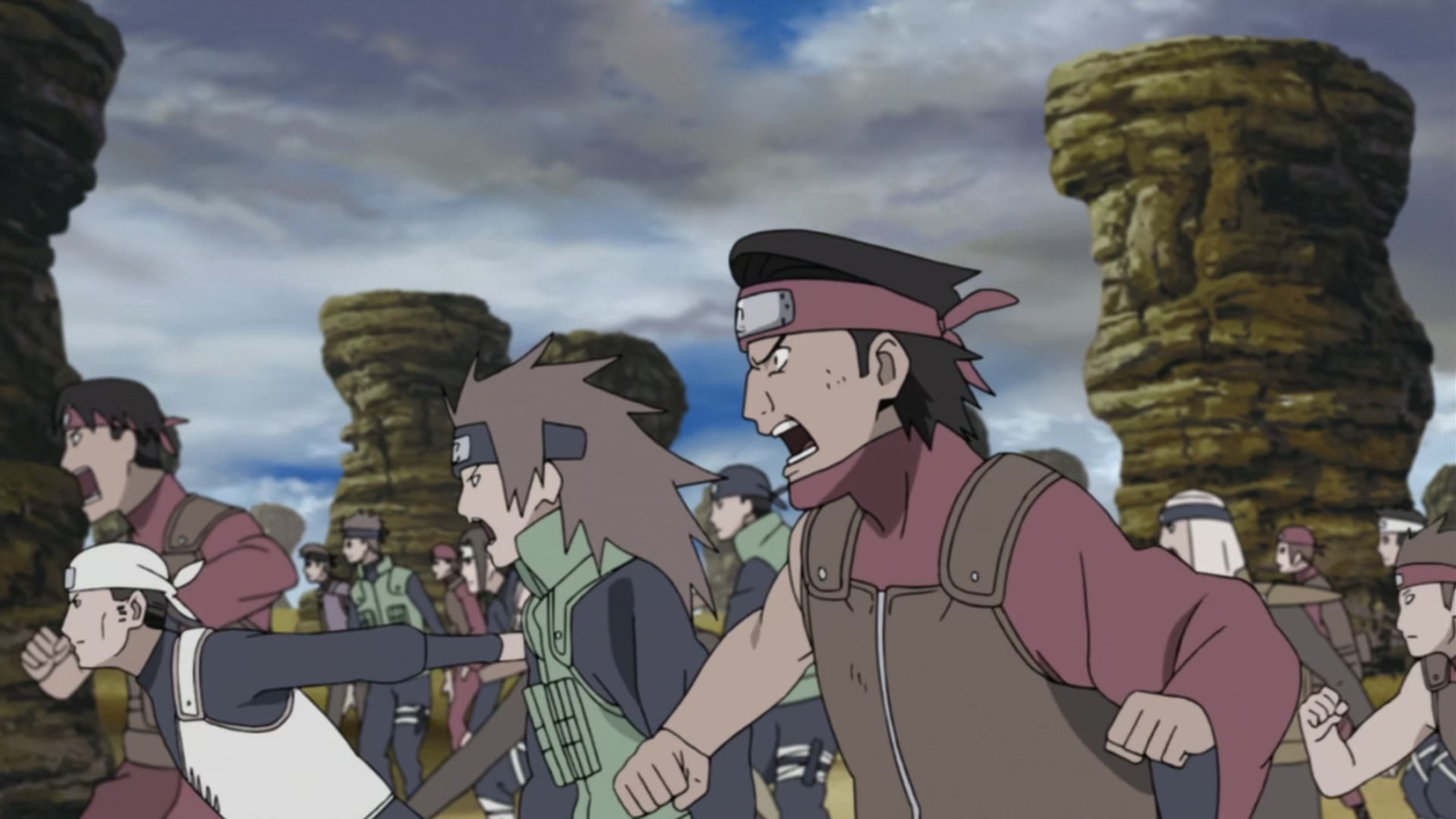 Naruto: Shippuden Ep 322: Madara Uchiha @ 00:04:10