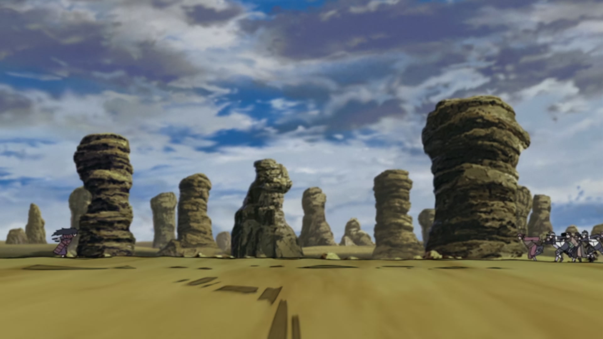 Naruto: Shippuden Ep 322: Madara Uchiha @ 00:04:15