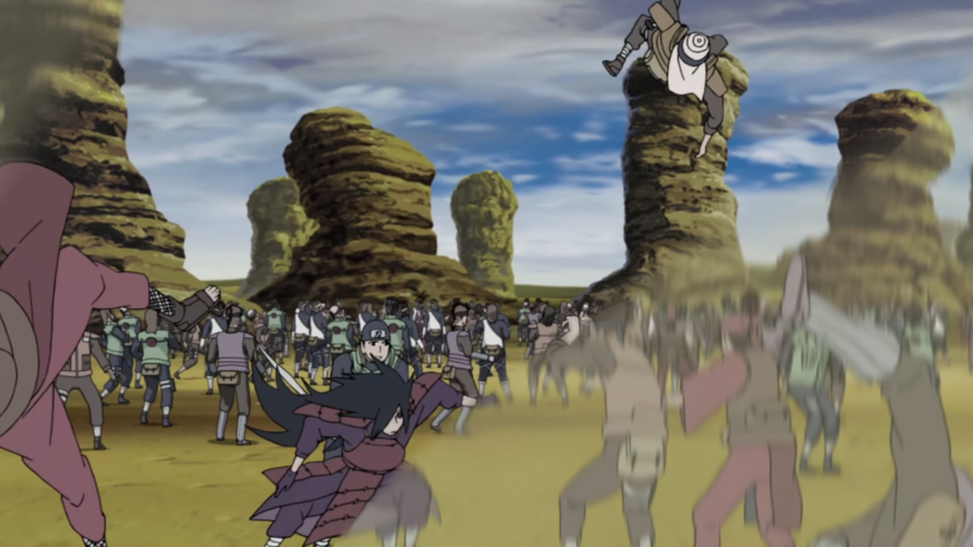 Naruto: Shippuden Ep 322: Madara Uchiha @ 00:04:29