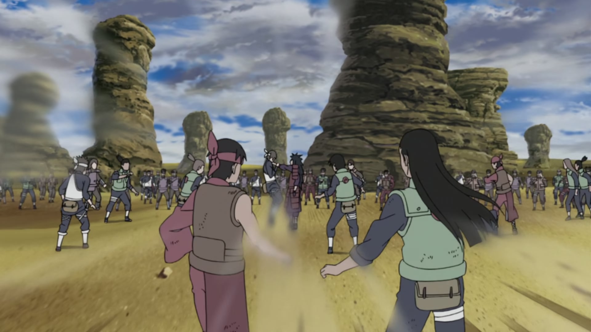 Naruto: Shippuden Ep 322: Madara Uchiha @ 00:06:04