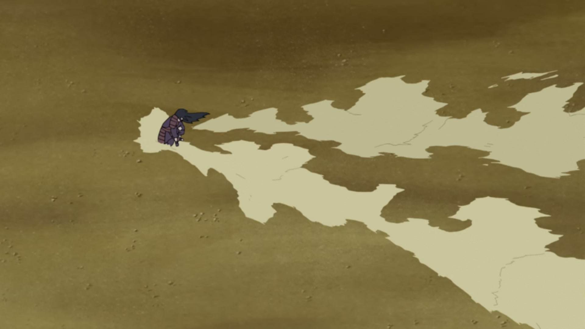 Naruto: Shippuden Ep 322: Madara Uchiha @ 00:06:08