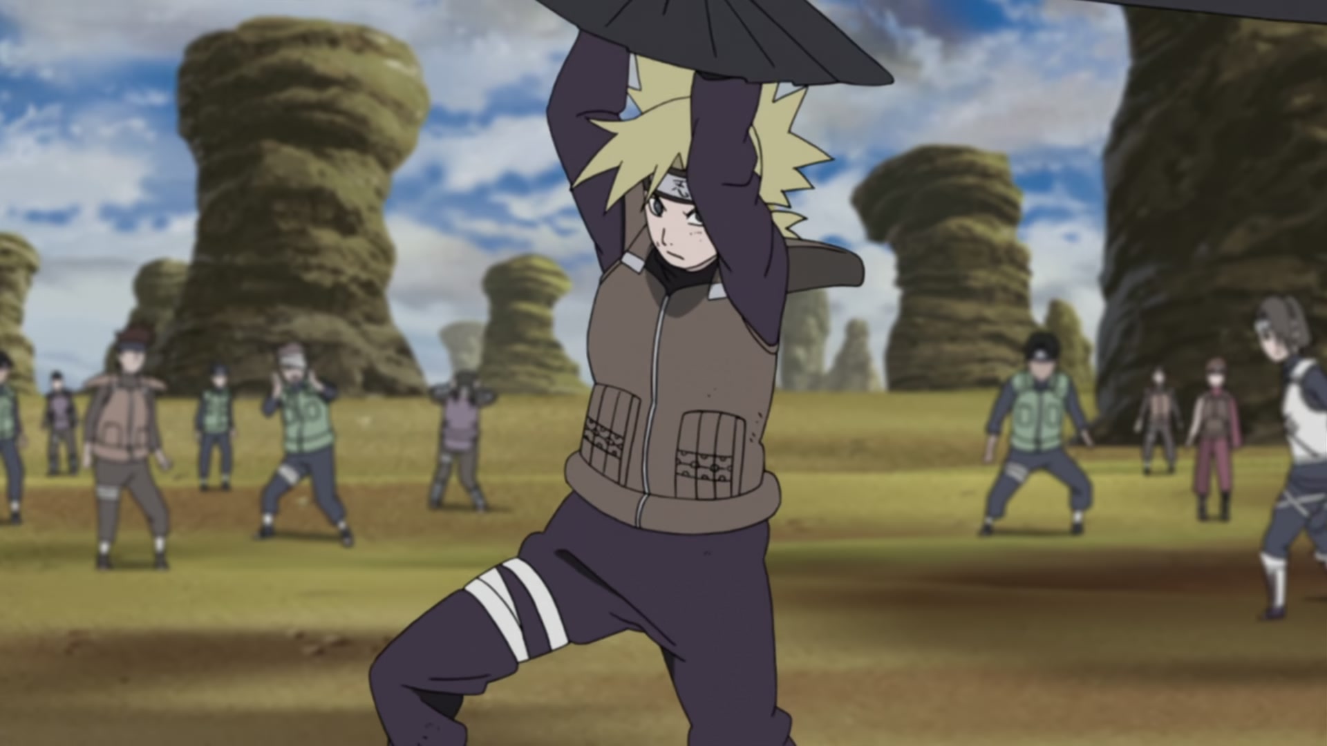 Naruto: Shippuden Ep 322: Madara Uchiha @ 00:06:13