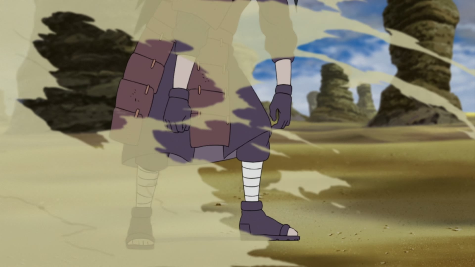 Naruto: Shippuden Ep 322: Madara Uchiha @ 00:06:18