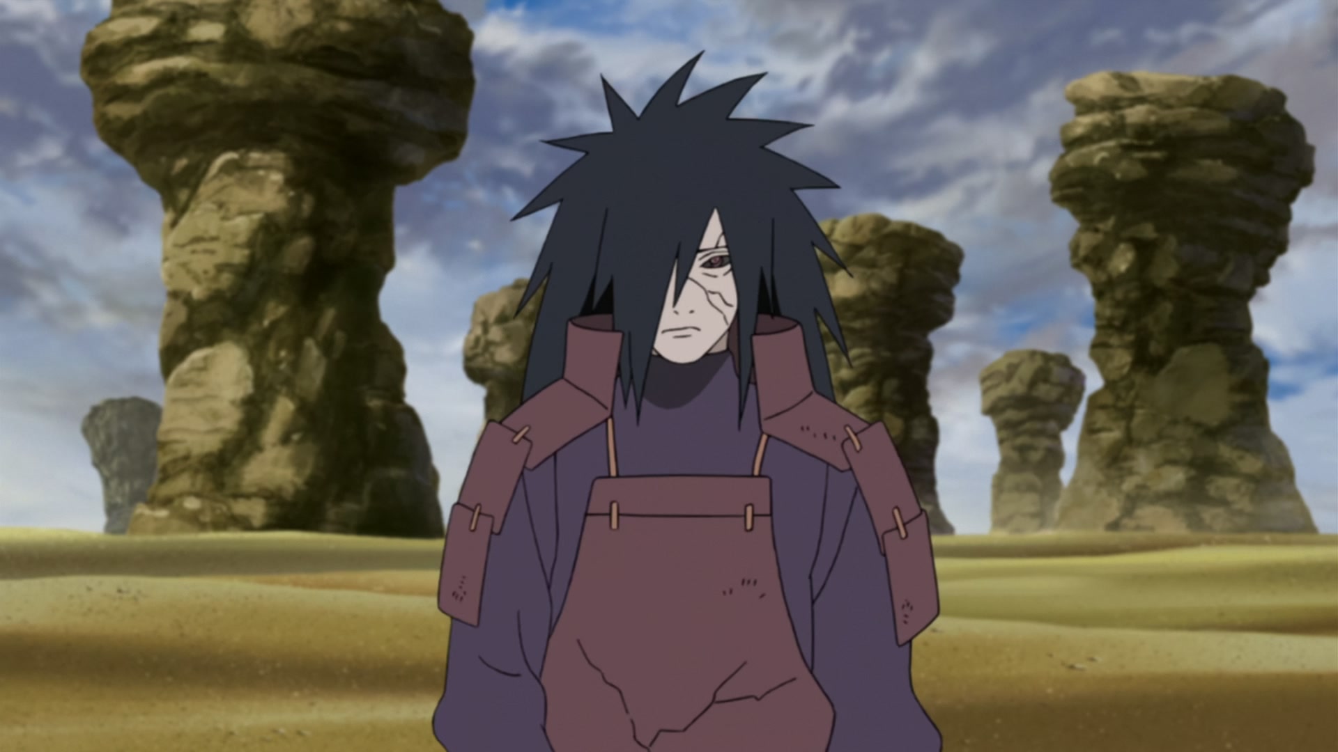 Naruto: Shippuden Ep 322: Madara Uchiha @ 00:06:22