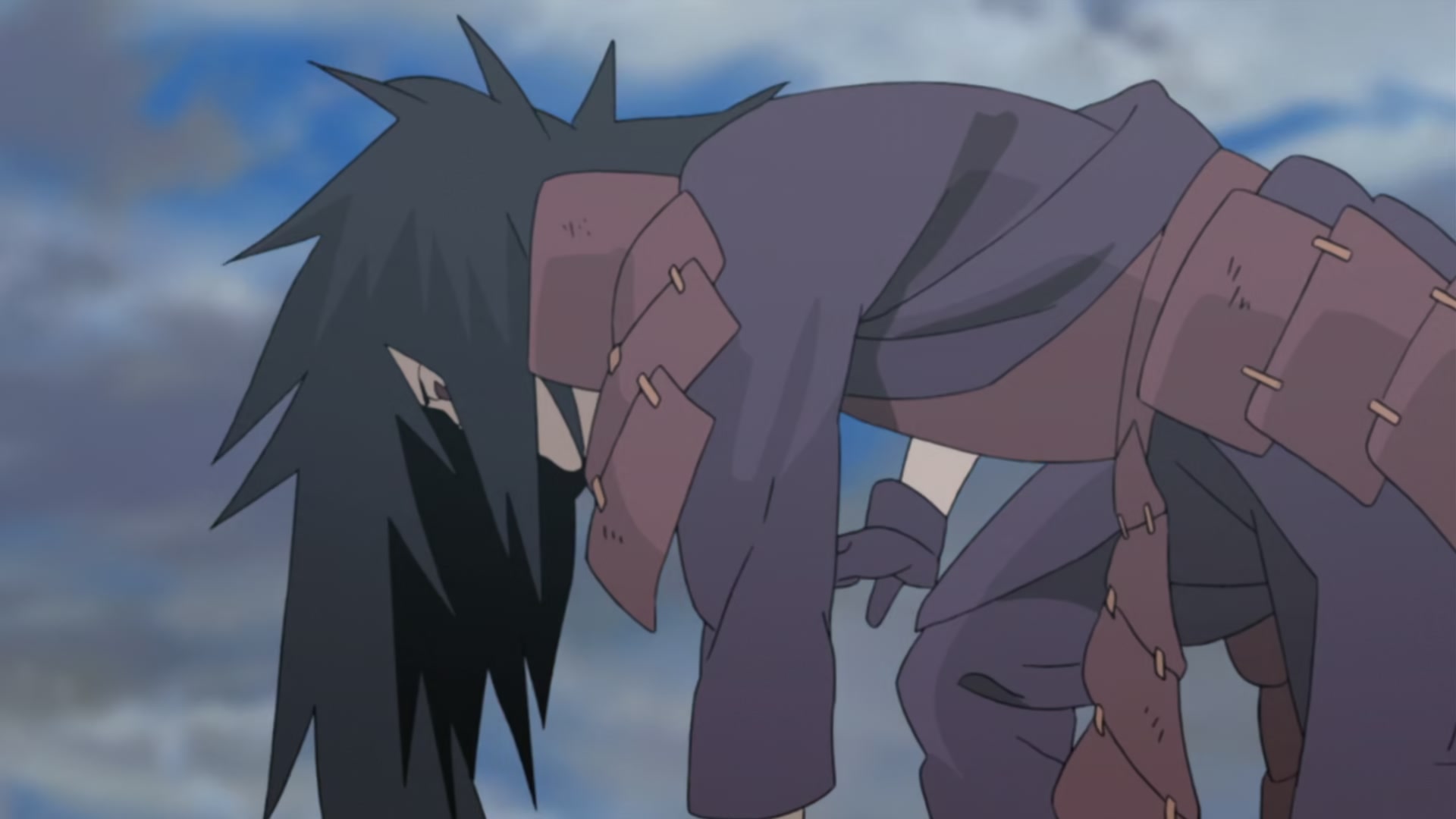 Naruto: Shippuden Ep 322: Madara Uchiha @ 00:07:47
