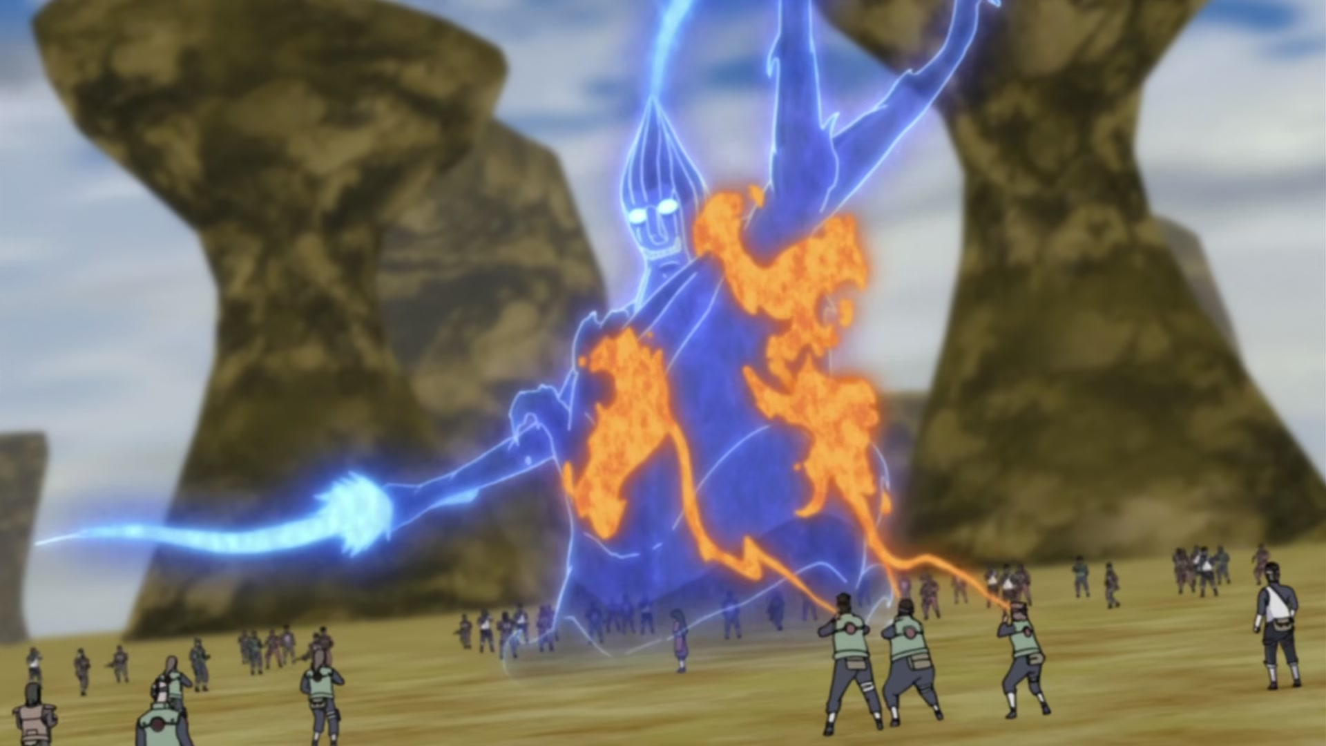 Naruto: Shippuden Ep 322: Madara Uchiha @ 00:08:39