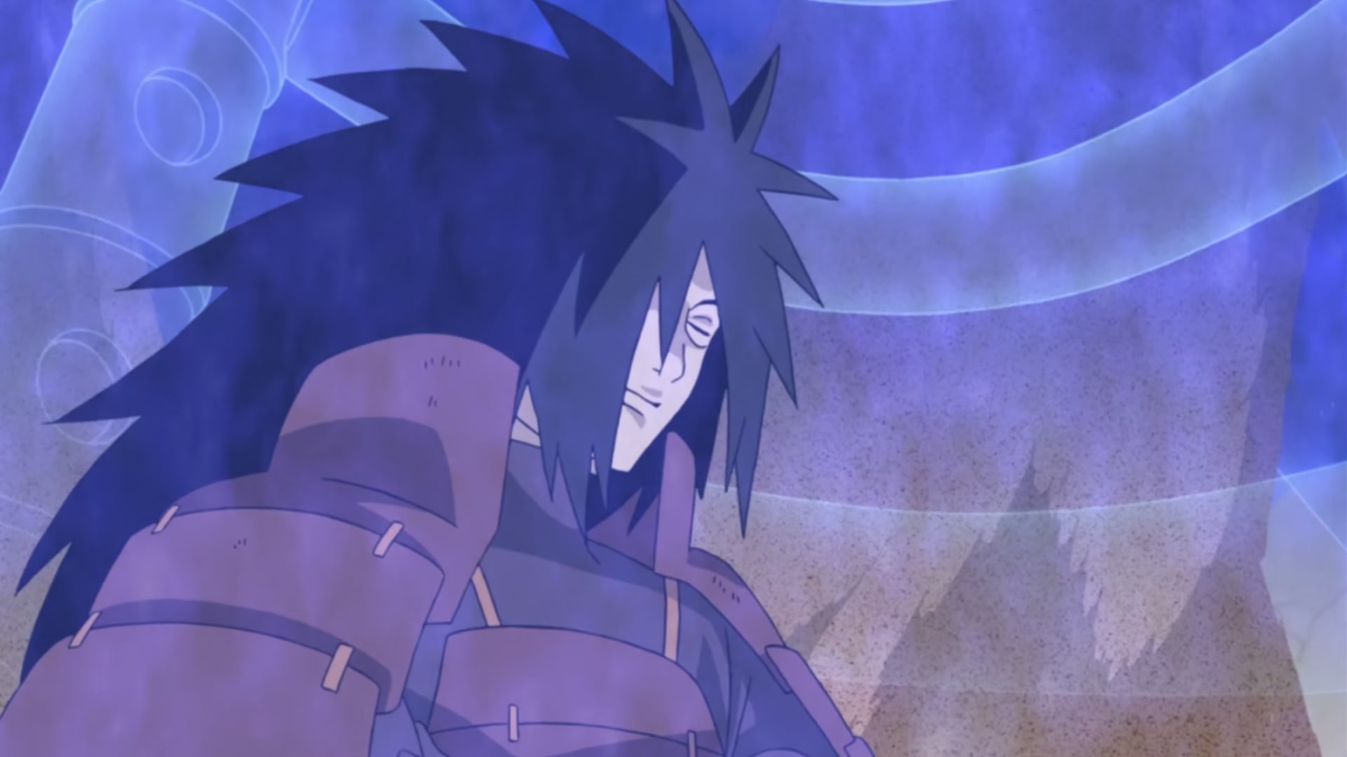 Naruto: Shippuden Ep 322: Madara Uchiha @ 00:08:49