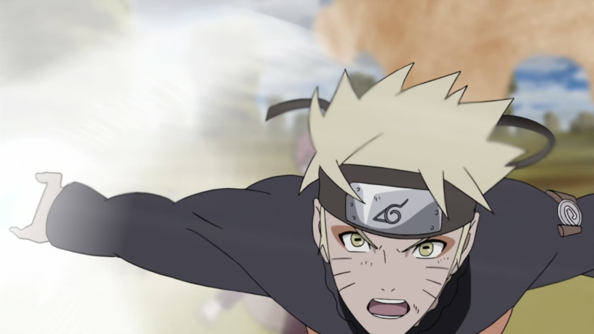 Naruto: Shippuden Ep 322: Madara Uchiha @ 00:09:31