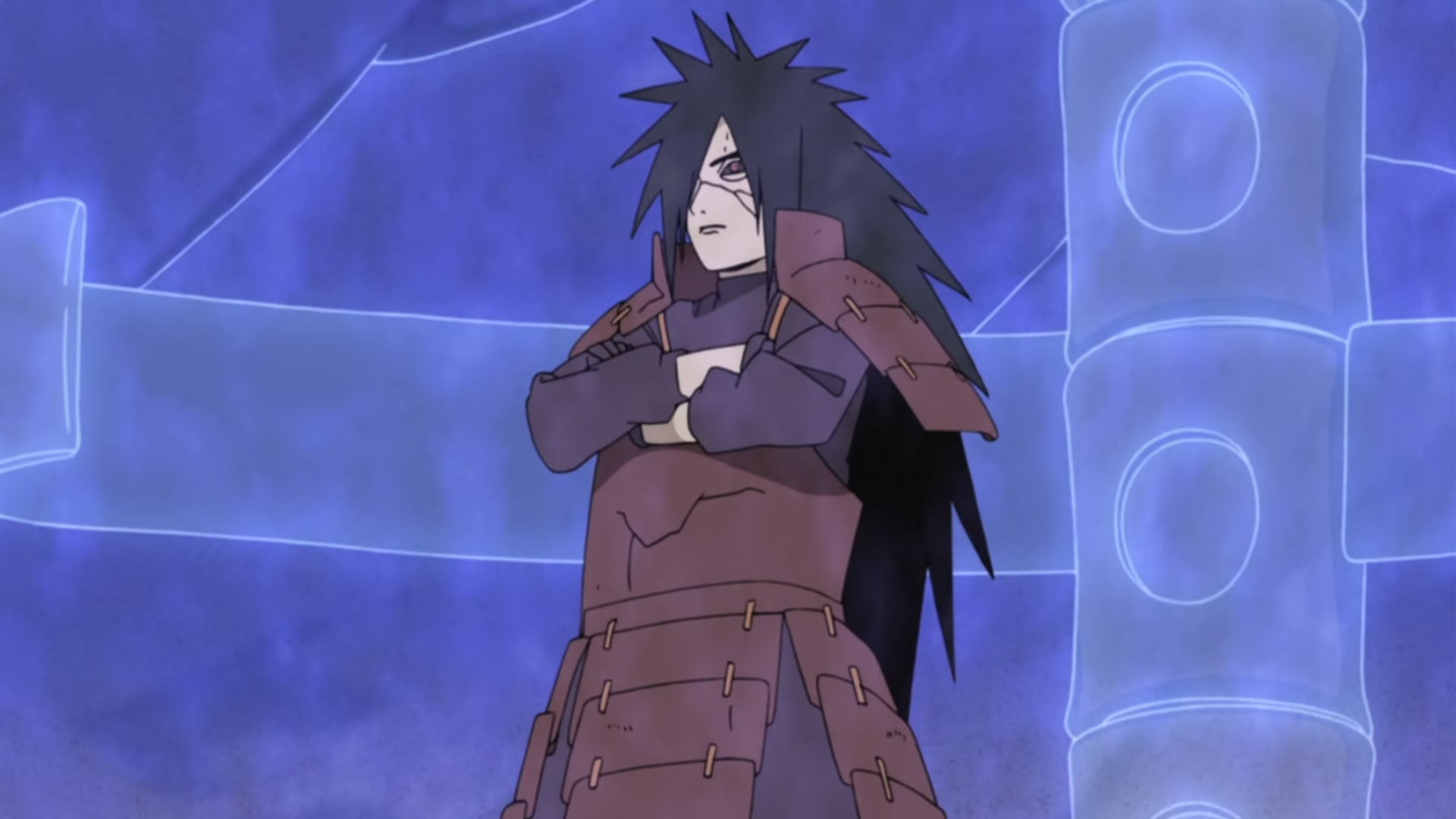 Naruto: Shippuden Ep 322: Madara Uchiha @ 00:09:36