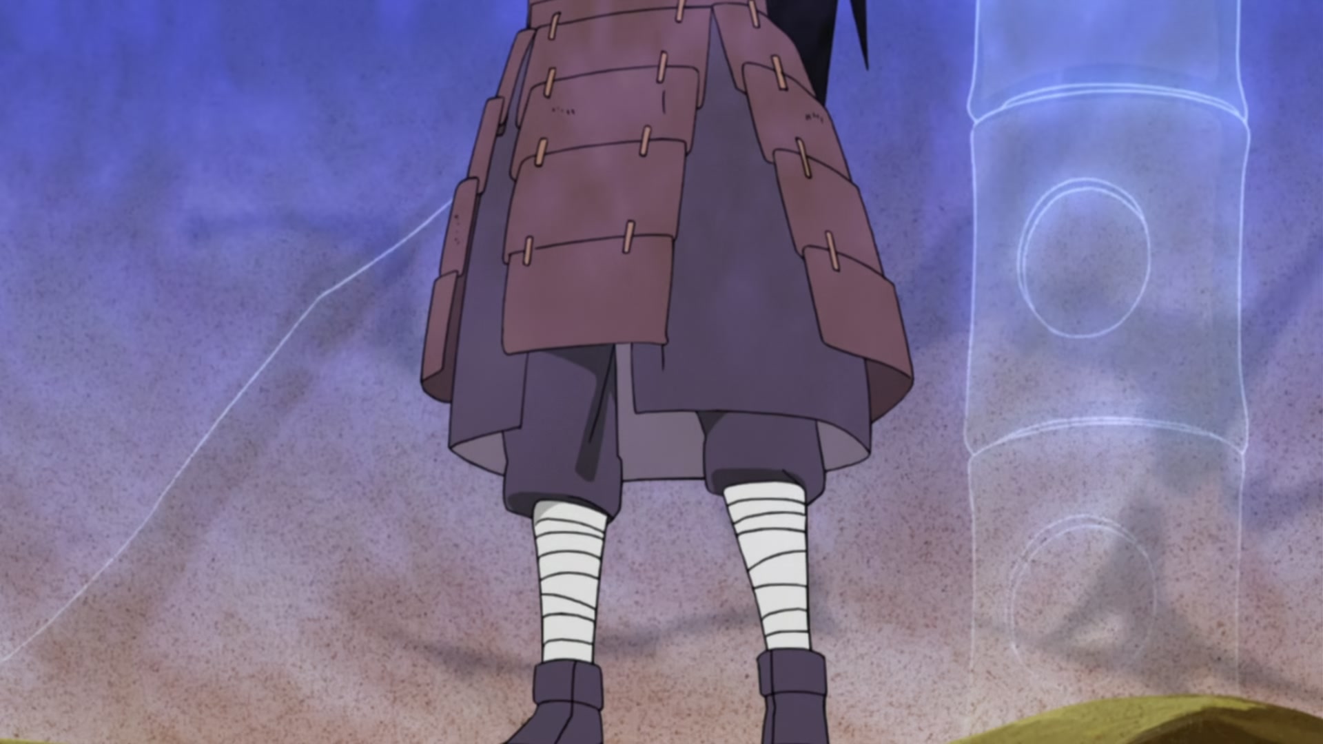 Naruto: Shippuden Ep 322: Madara Uchiha @ 00:09:41