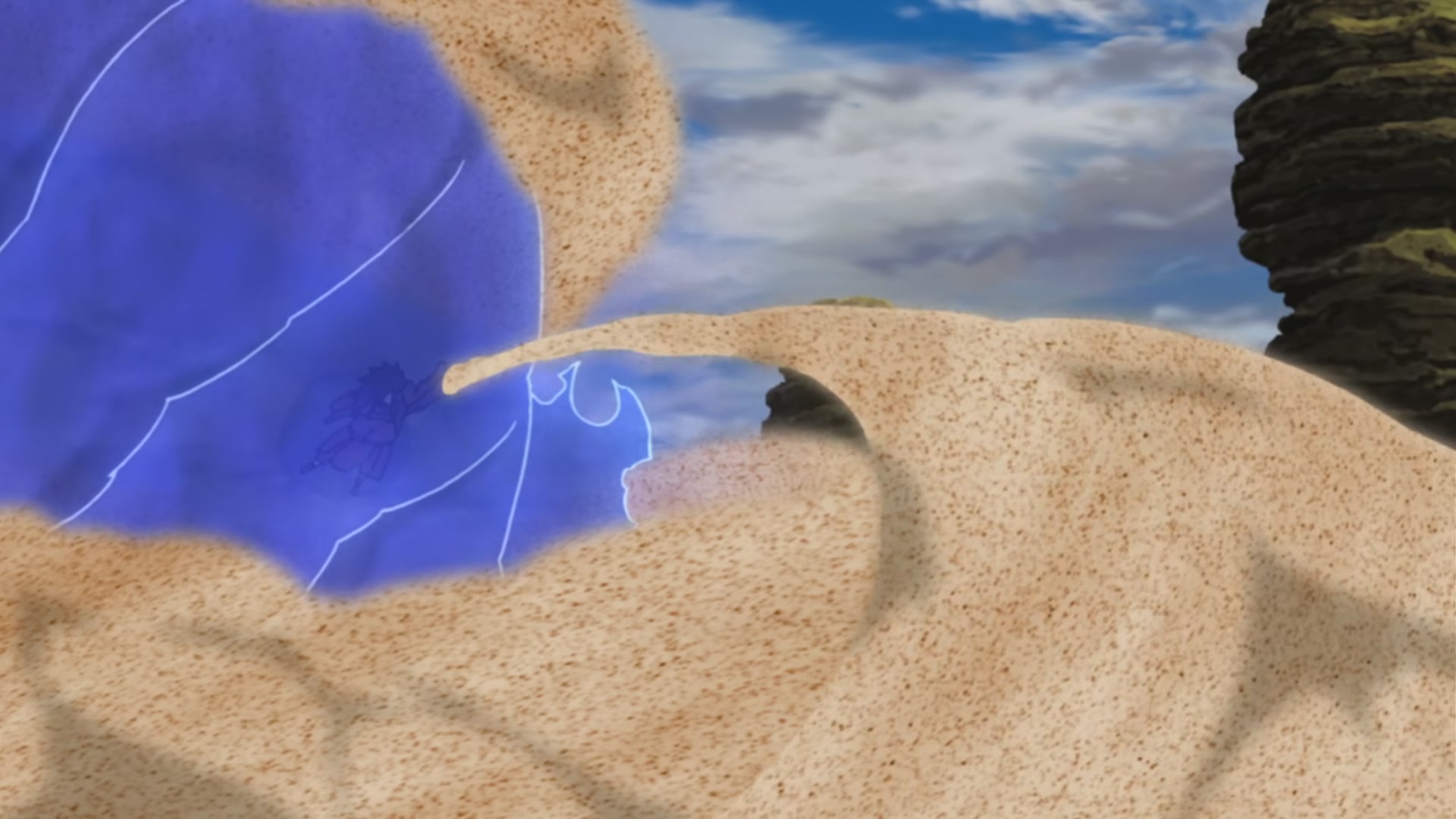 Naruto: Shippuden Ep 322: Madara Uchiha @ 00:09:46