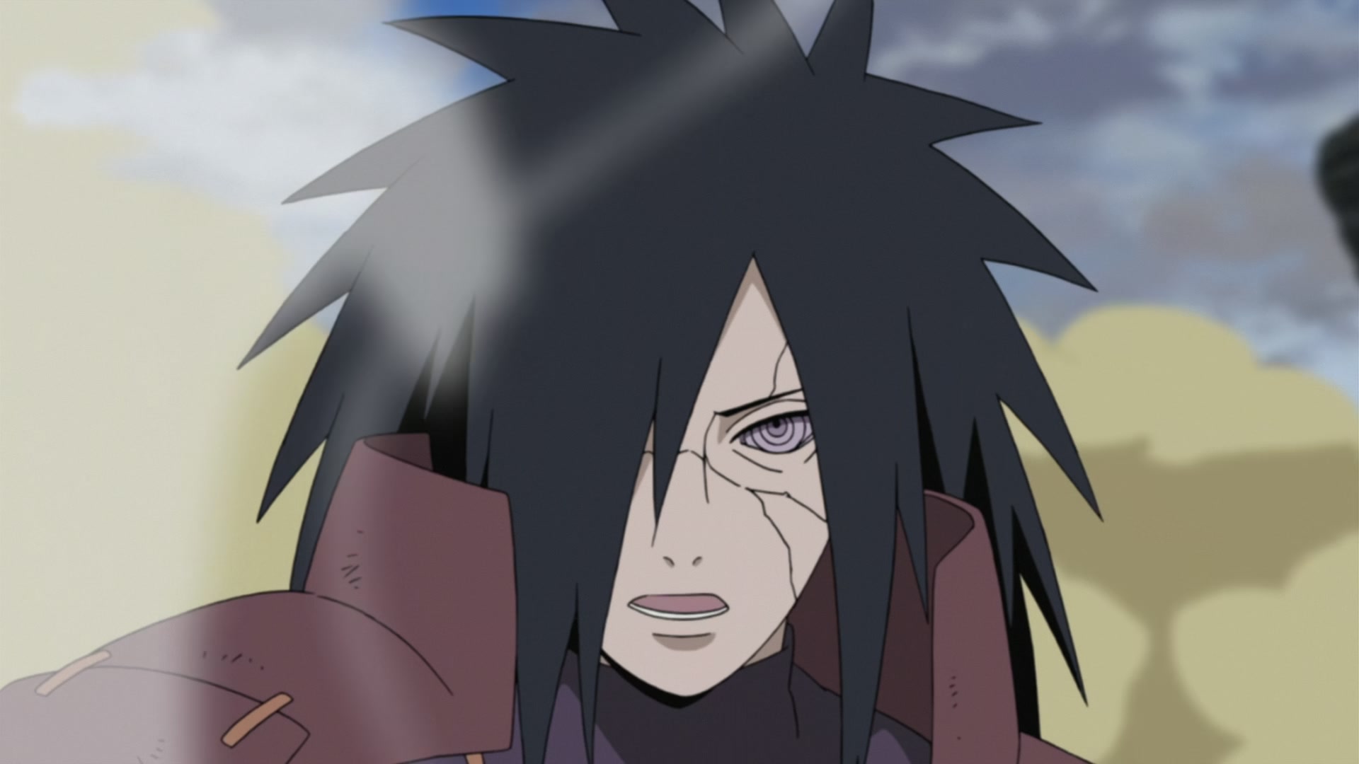 Naruto: Shippuden Ep 322: Madara Uchiha @ 00:10:42