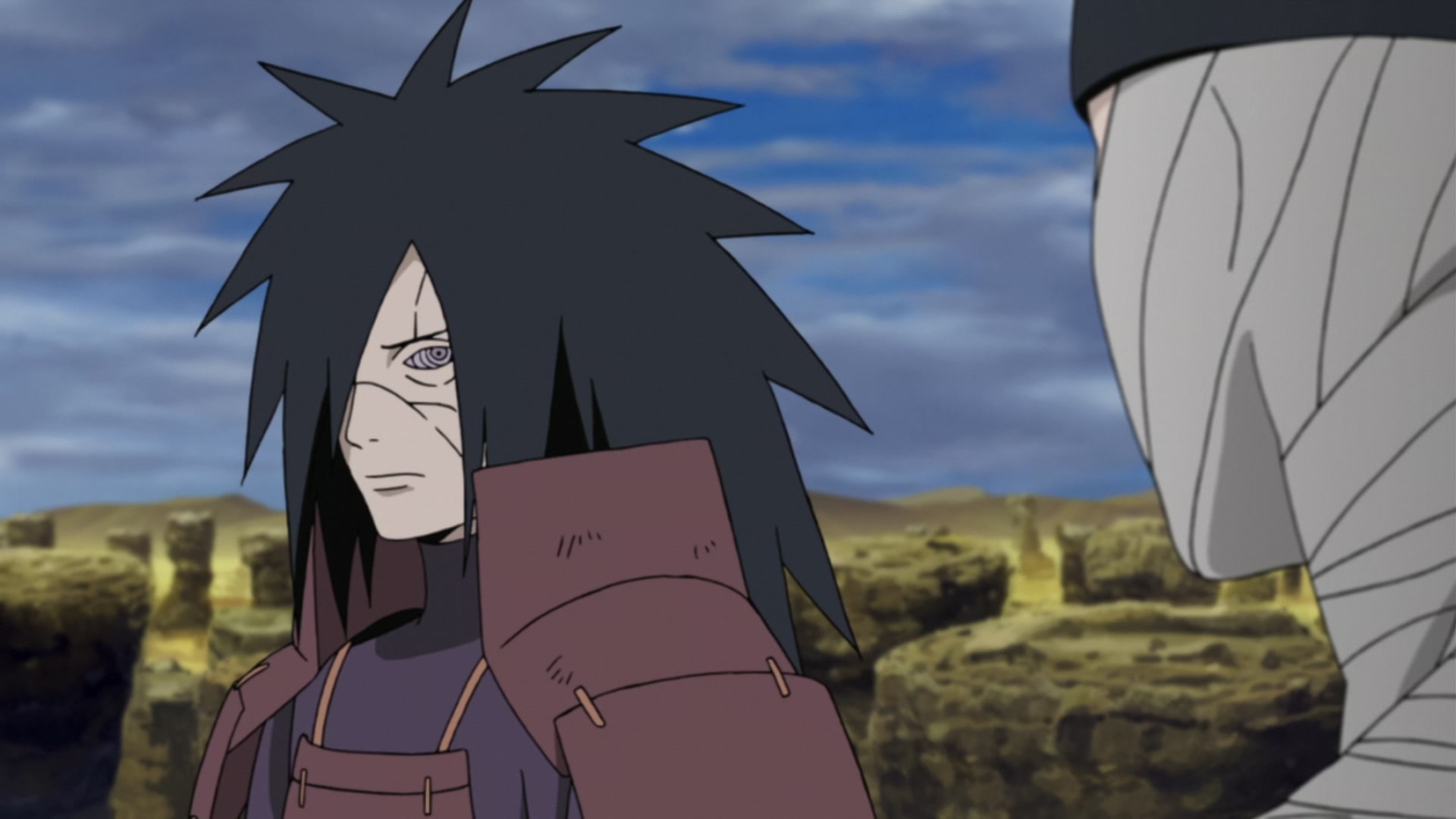 Naruto: Shippuden Ep 322: Madara Uchiha @ 00:11:15