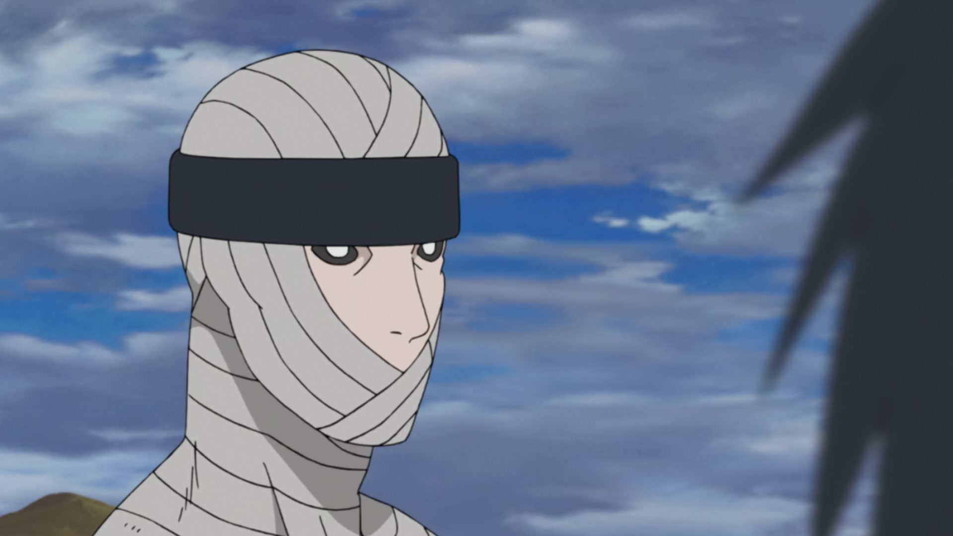 Naruto: Shippuden Ep 322: Madara Uchiha @ 00:11:20