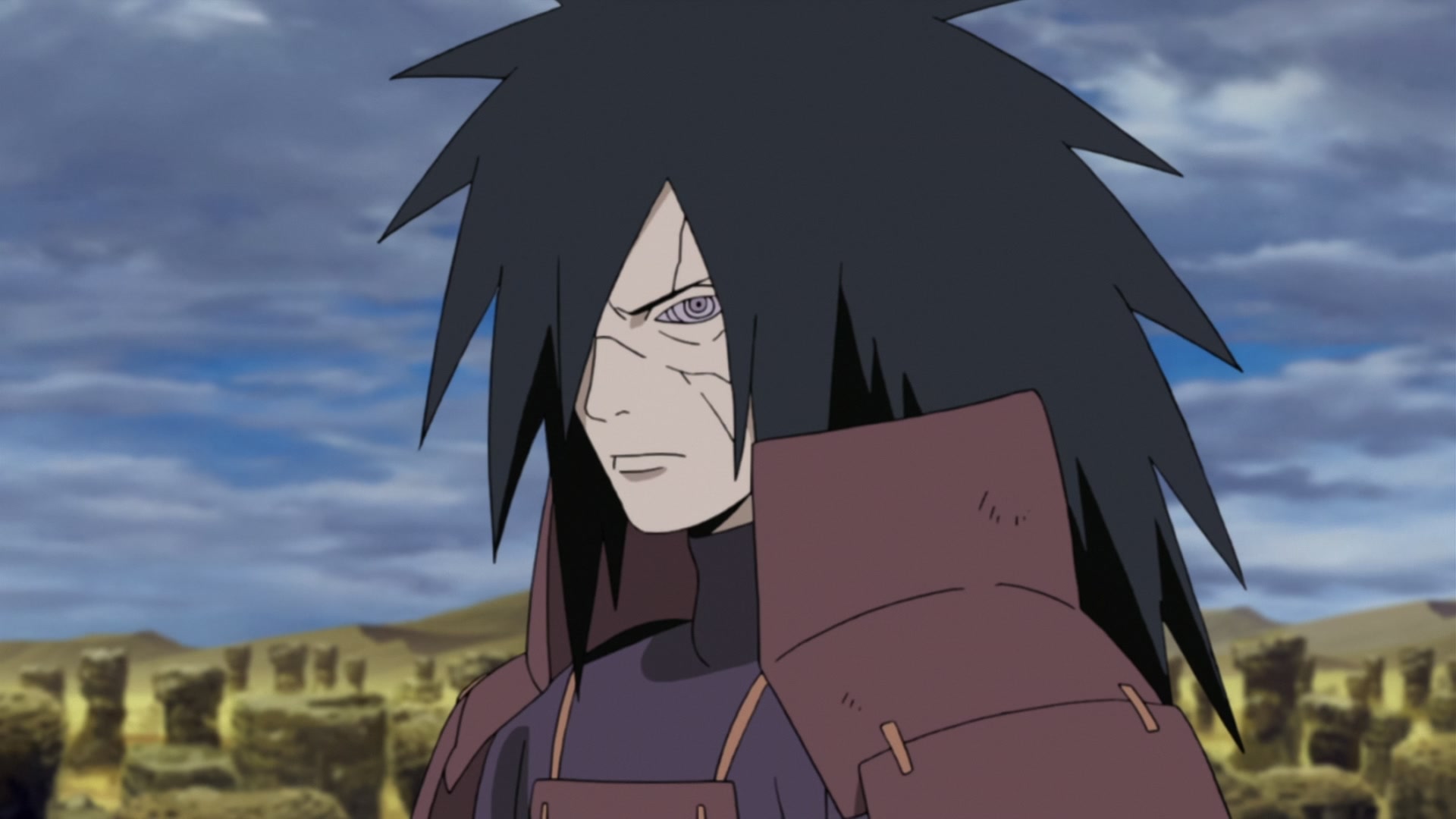 Naruto: Shippuden Ep 322: Madara Uchiha @ 00:11:30