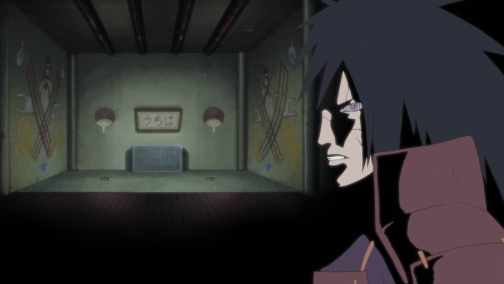 Naruto: Shippuden Ep 322: Madara Uchiha @ 00:11:34