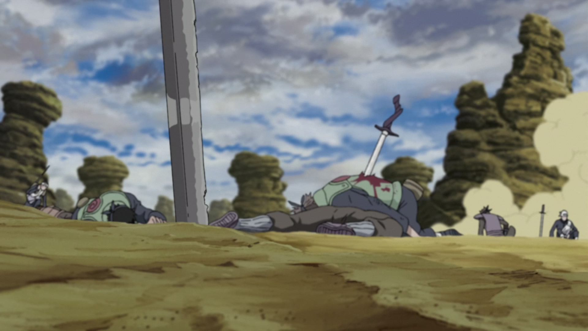Naruto: Shippuden Ep 322: Madara Uchiha @ 00:11:44