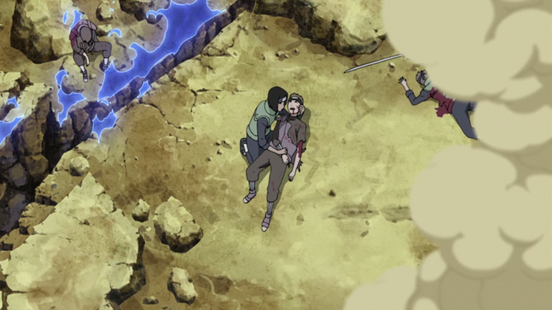 Naruto: Shippuden Ep 322: Madara Uchiha @ 00:11:48