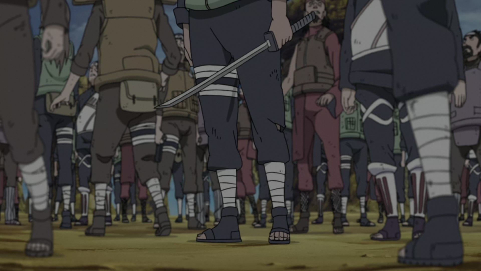 Naruto: Shippuden Ep 322: Madara Uchiha @ 00:12:21
