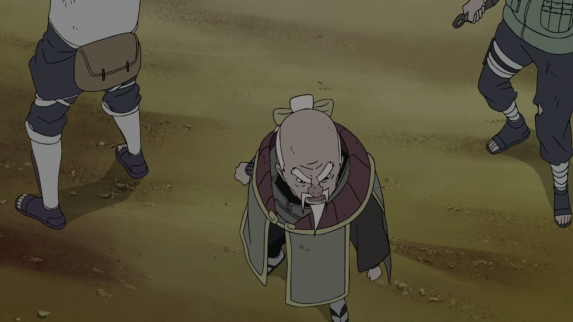 Naruto: Shippuden Ep 322: Madara Uchiha @ 00:13:09