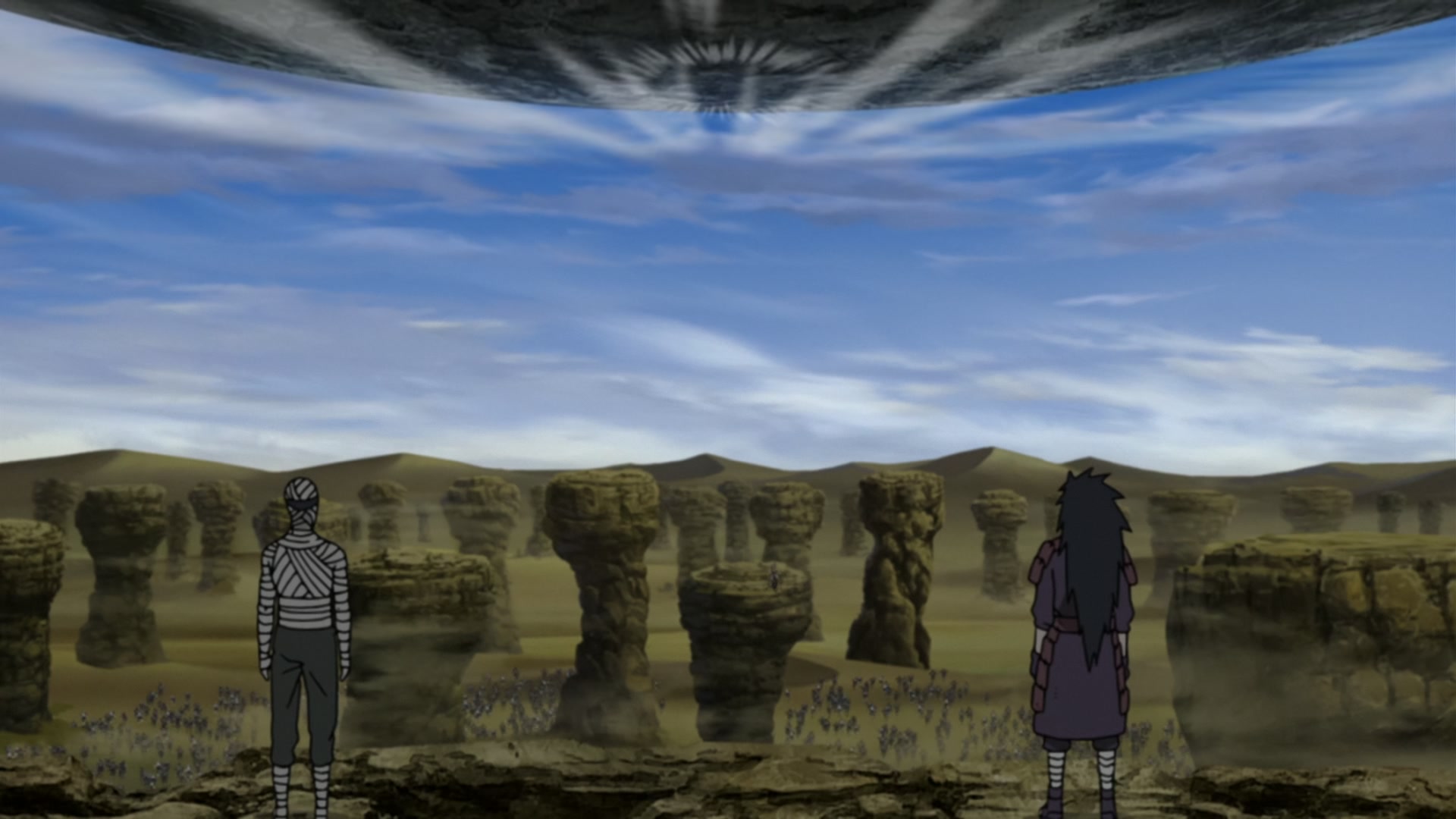 Naruto: Shippuden Ep 322: Madara Uchiha @ 00:13:42