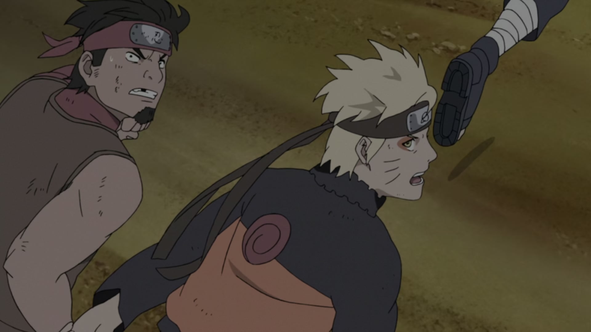 Naruto: Shippuden Ep 322: Madara Uchiha @ 00:13:51