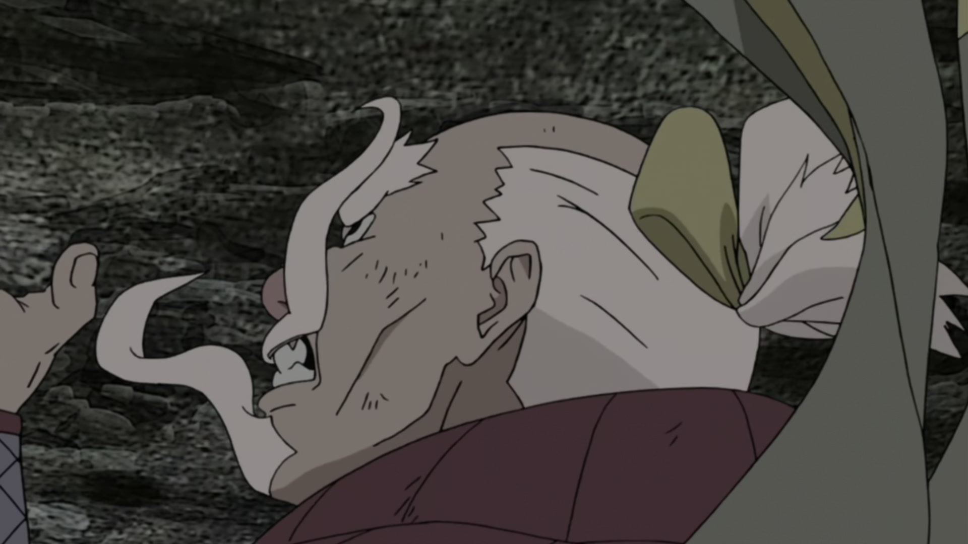 Naruto: Shippuden Ep 322: Madara Uchiha @ 00:14:15