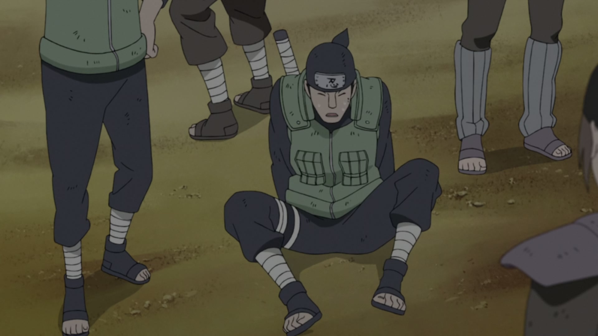Naruto: Shippuden Ep 322: Madara Uchiha @ 00:15:07