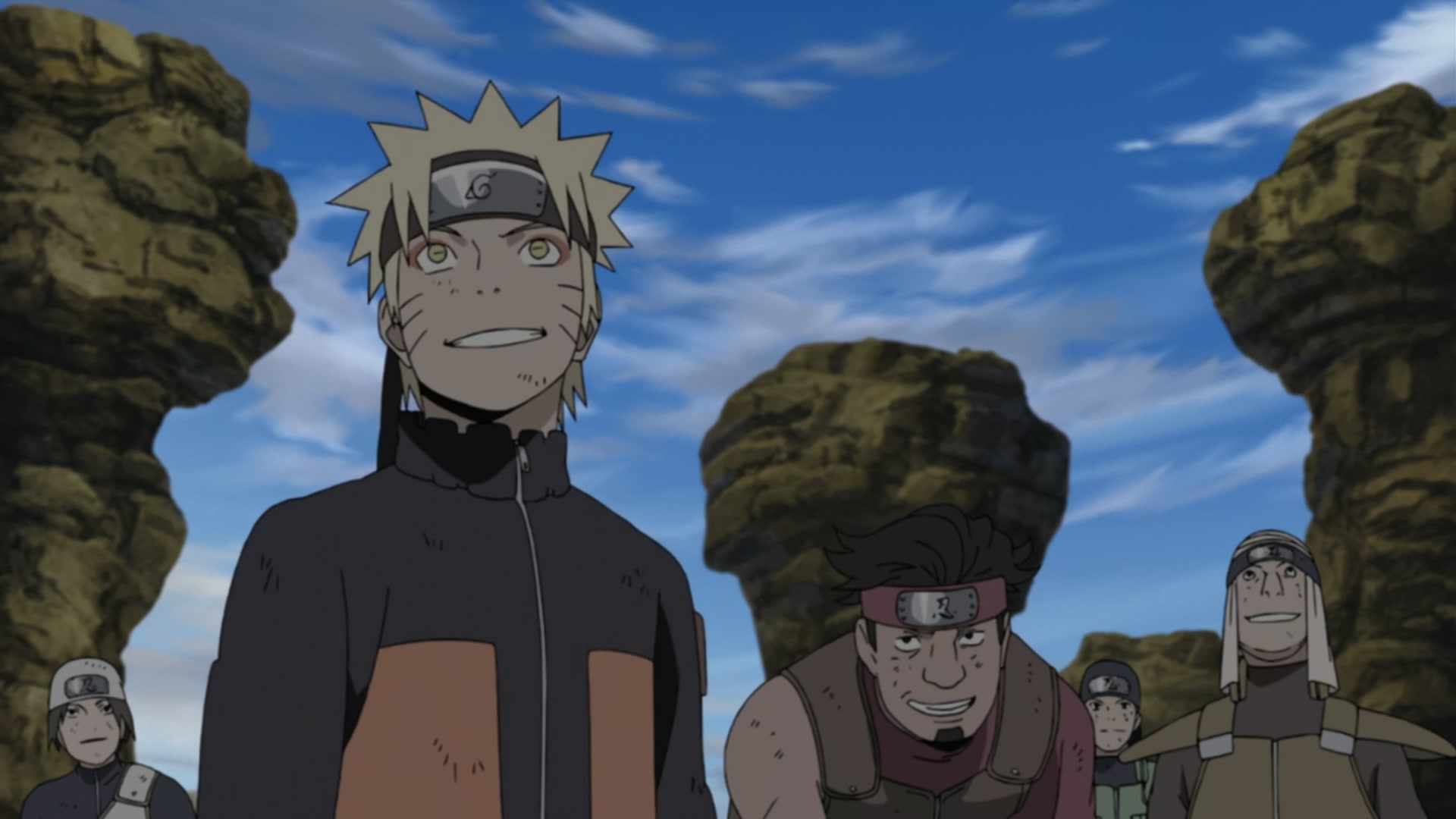 Naruto: Shippuden Ep 322: Madara Uchiha @ 00:15:12