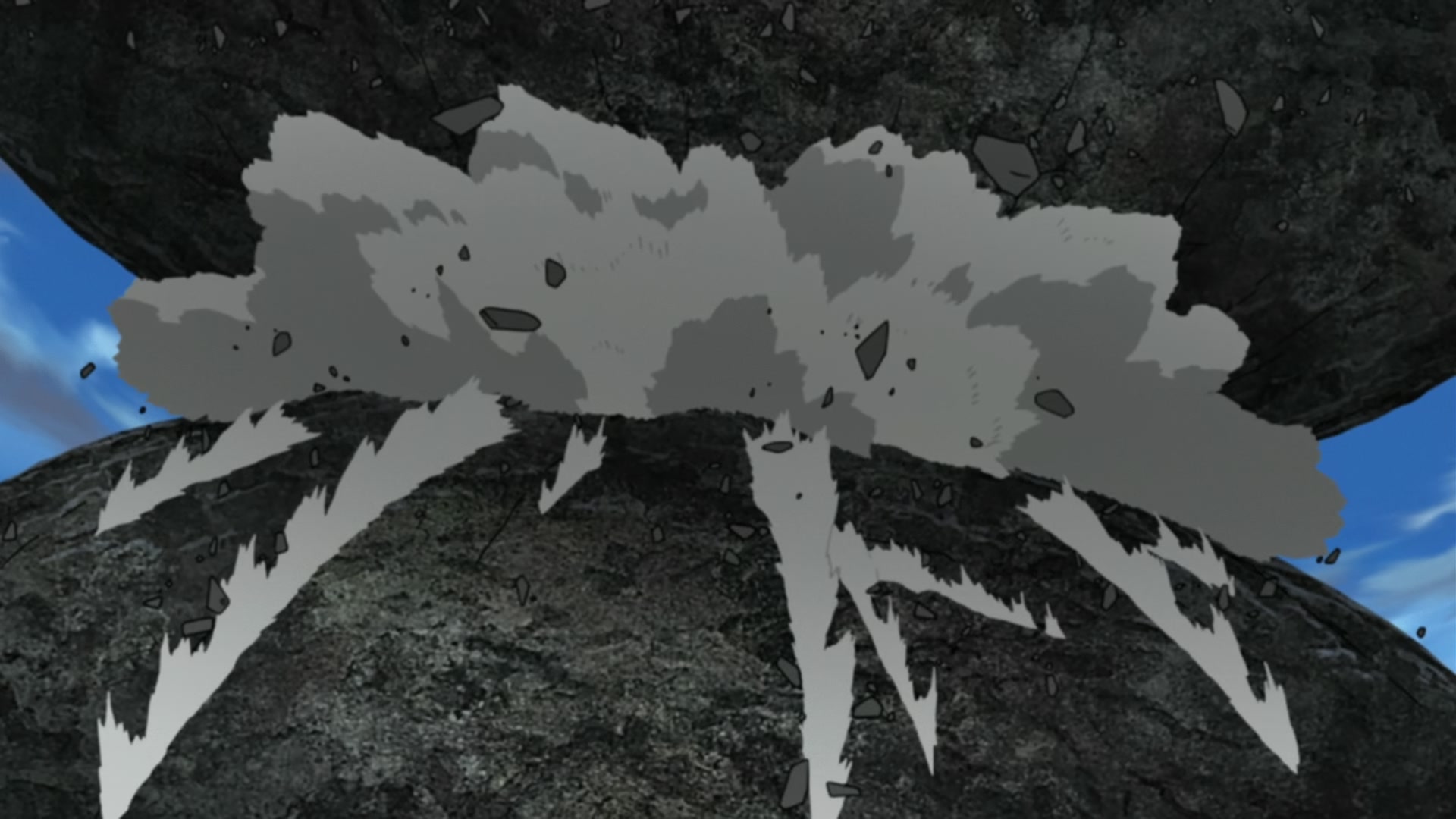 Naruto: Shippuden Ep 322: Madara Uchiha @ 00:15:35