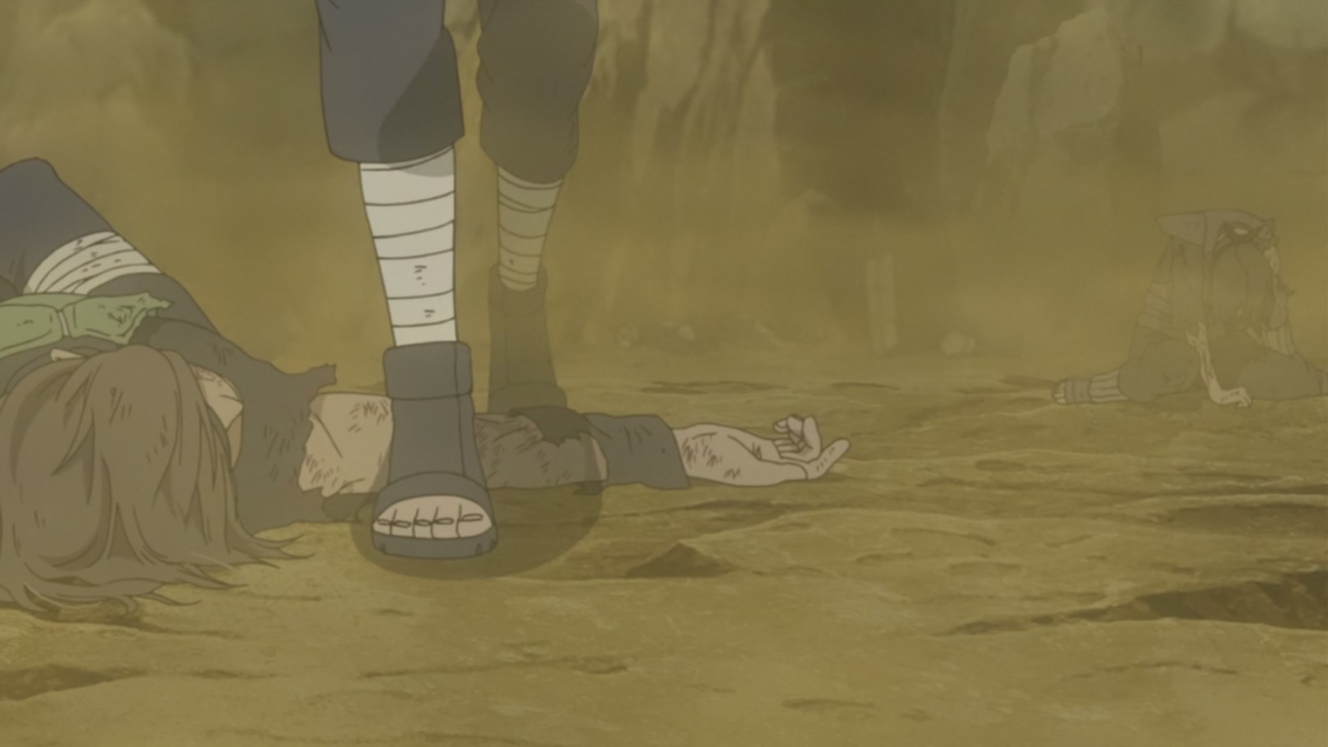 Naruto: Shippuden Ep 322: Madara Uchiha @ 00:16:32