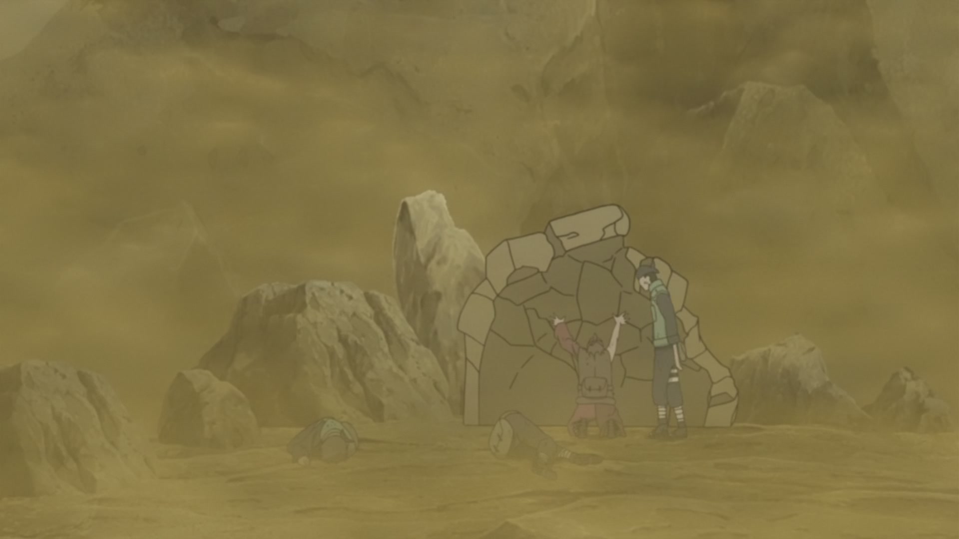 Naruto: Shippuden Ep 322: Madara Uchiha @ 00:16:37