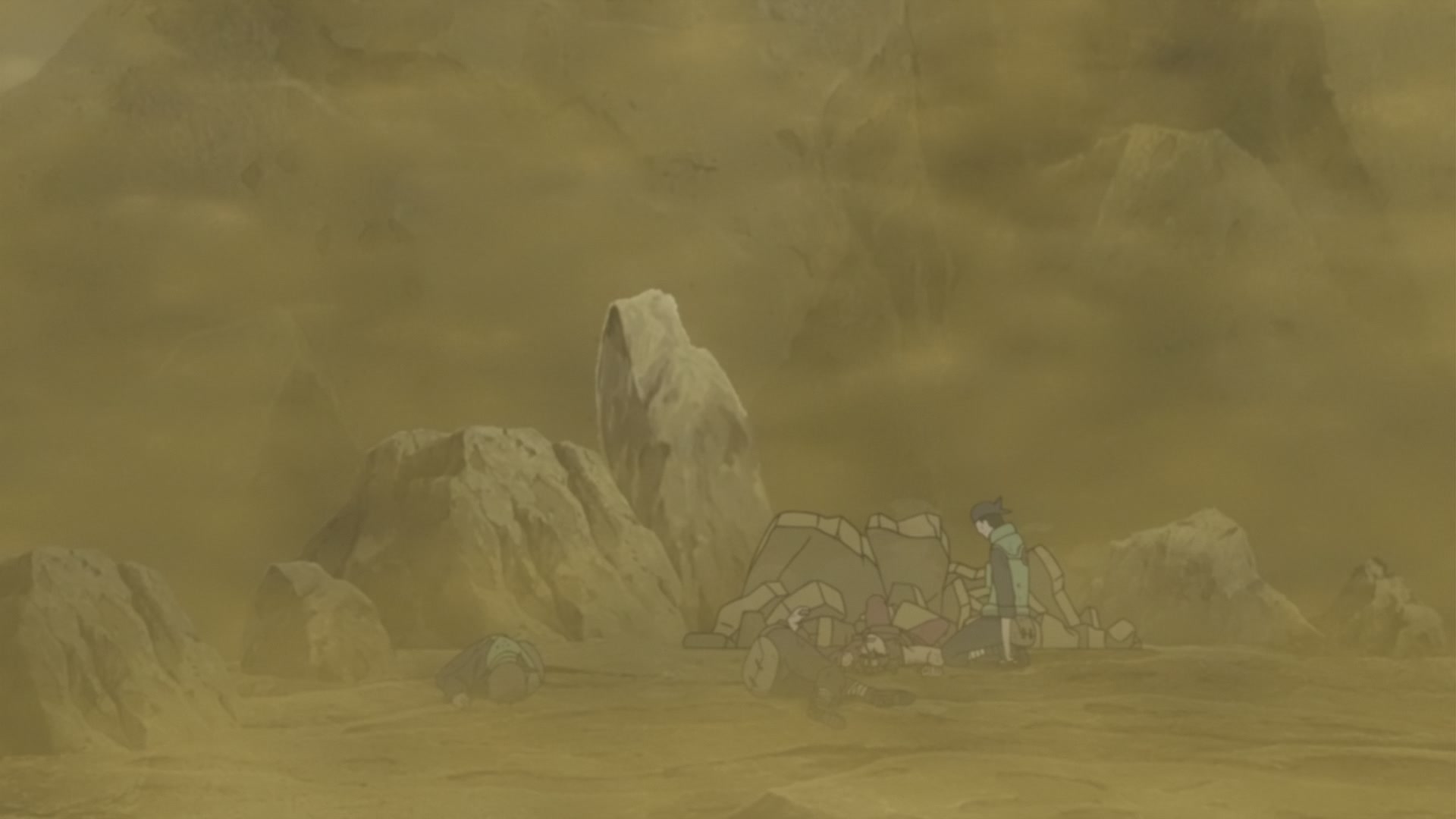 Naruto: Shippuden Ep 322: Madara Uchiha @ 00:16:46