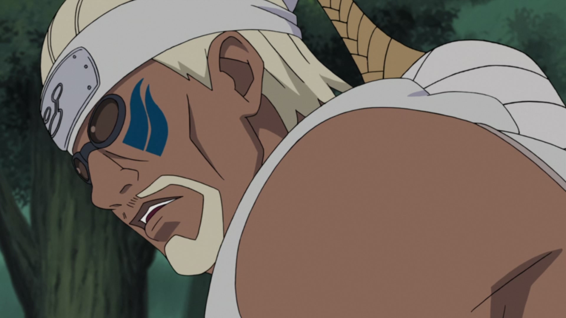 Naruto: Shippuden Ep 325: Jinchuriki vs. Jinchuriki! @ 00:02:22