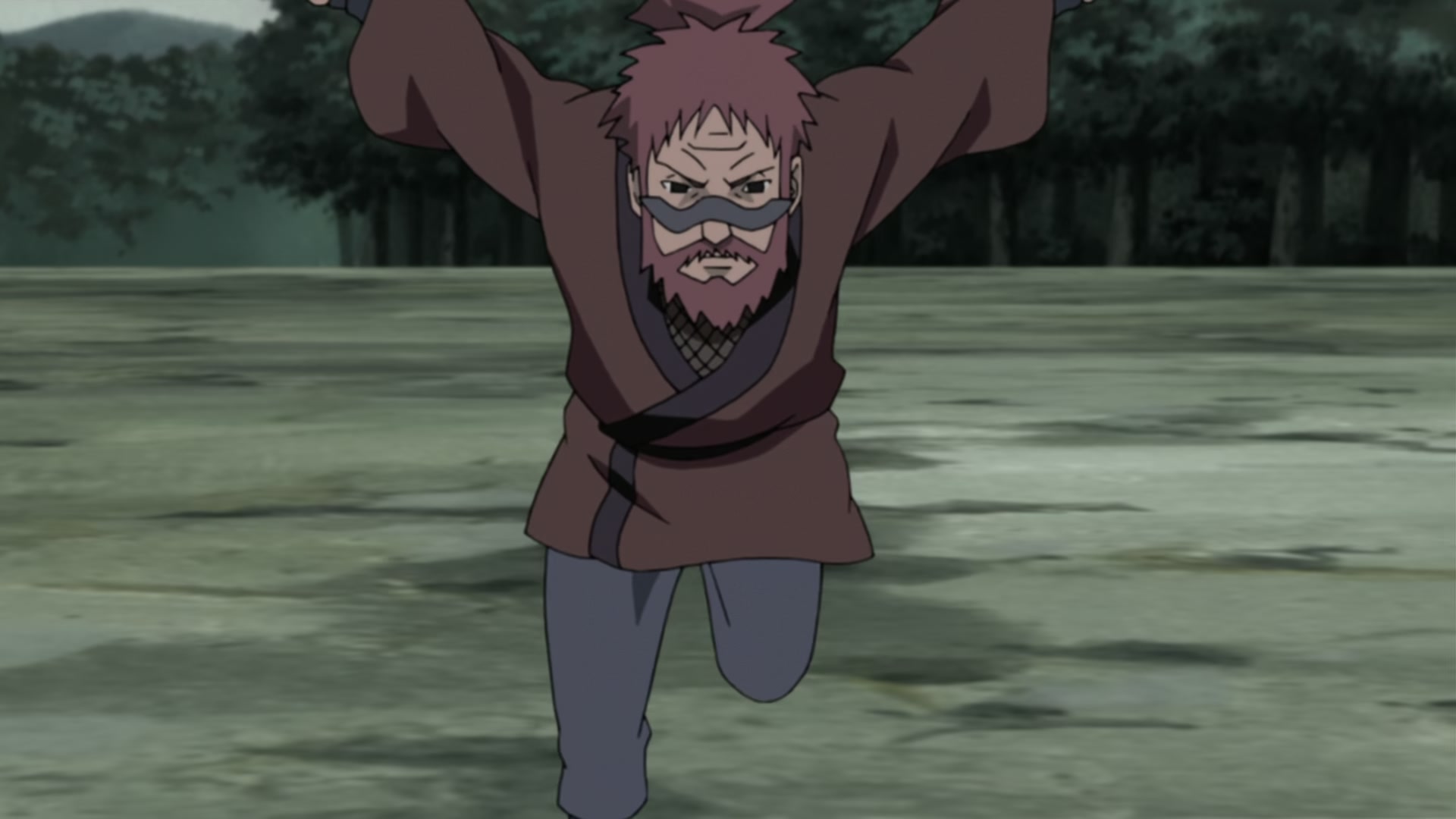Naruto: Shippuden Ep 325: Jinchuriki vs. Jinchuriki! @ 00:03:09